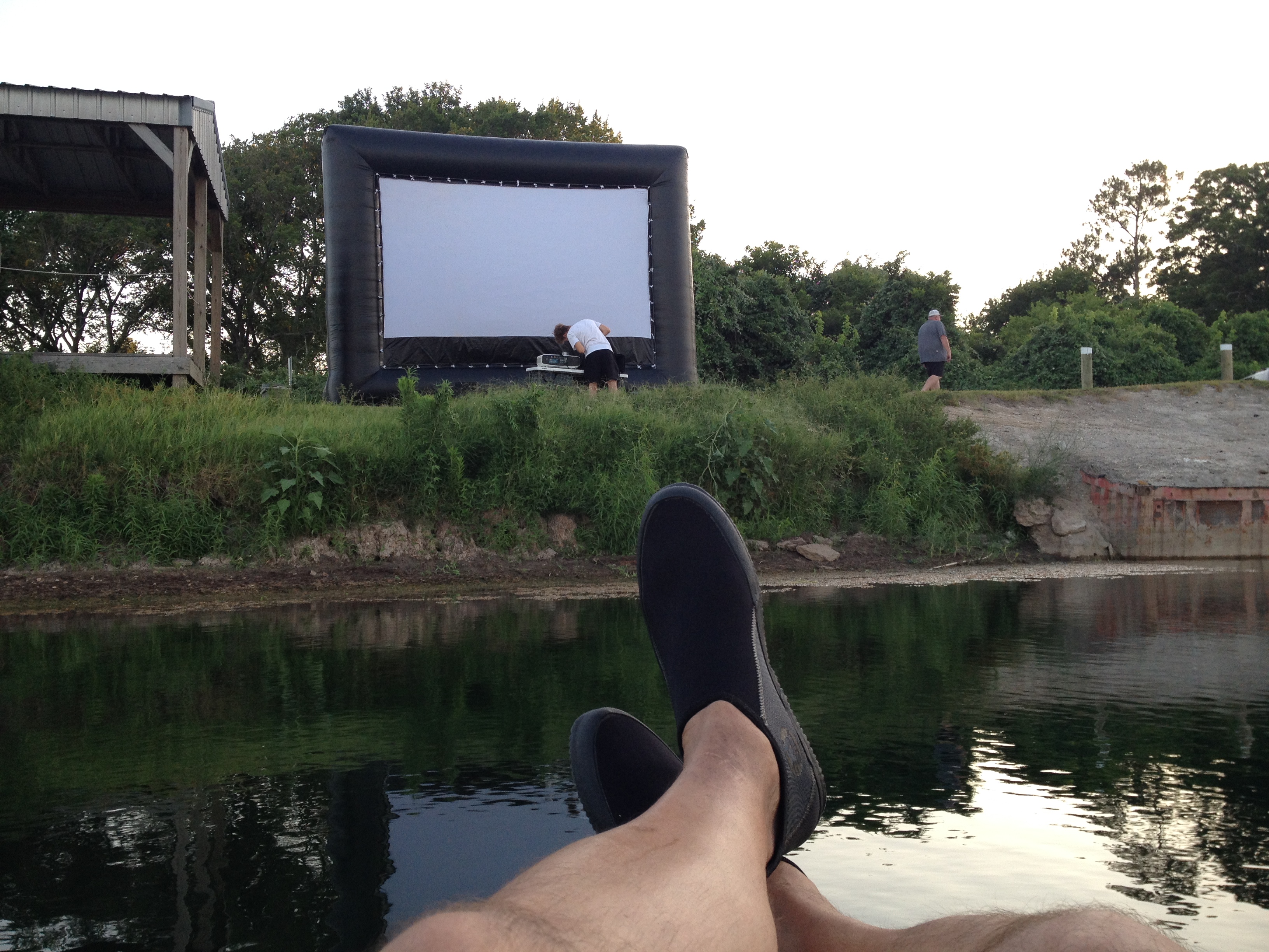 Mammoth movie night