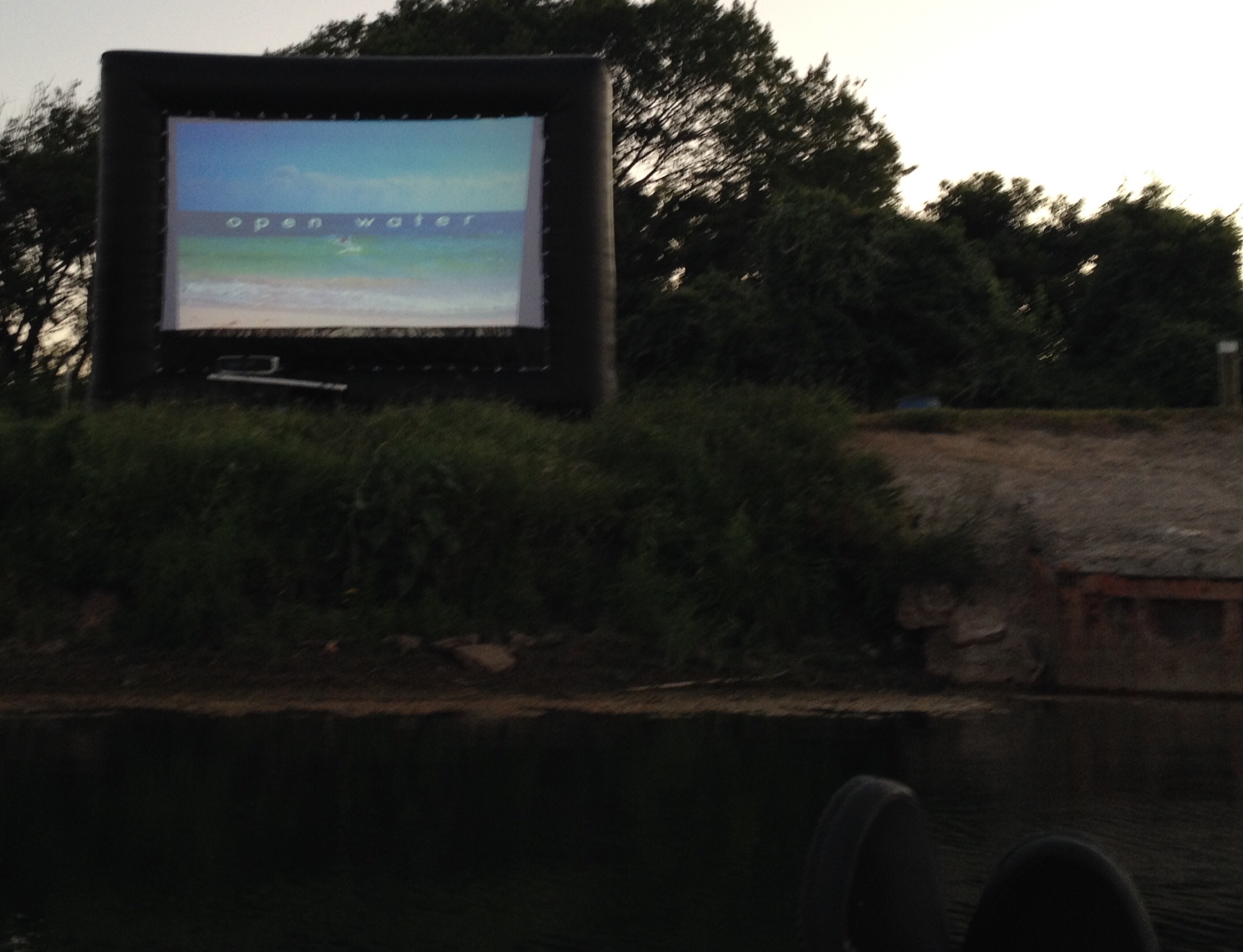 Mammoth movie night