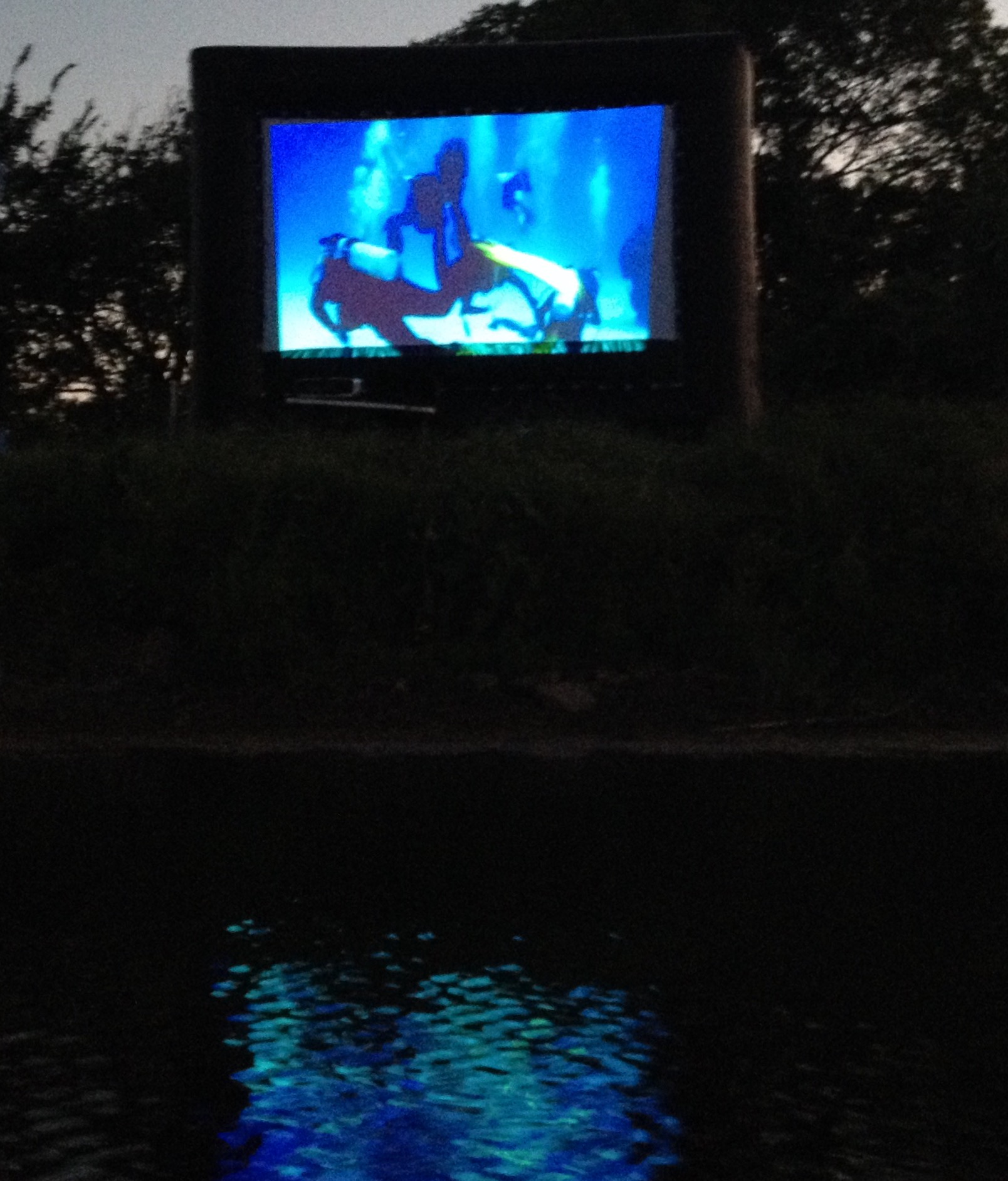 Mammoth movie night