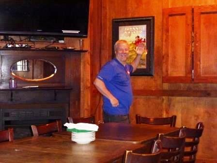 March 2015 - getting ready