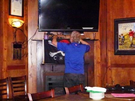 March 2015 - getting ready