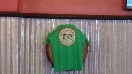 March 2016 - a giftie from Jakes