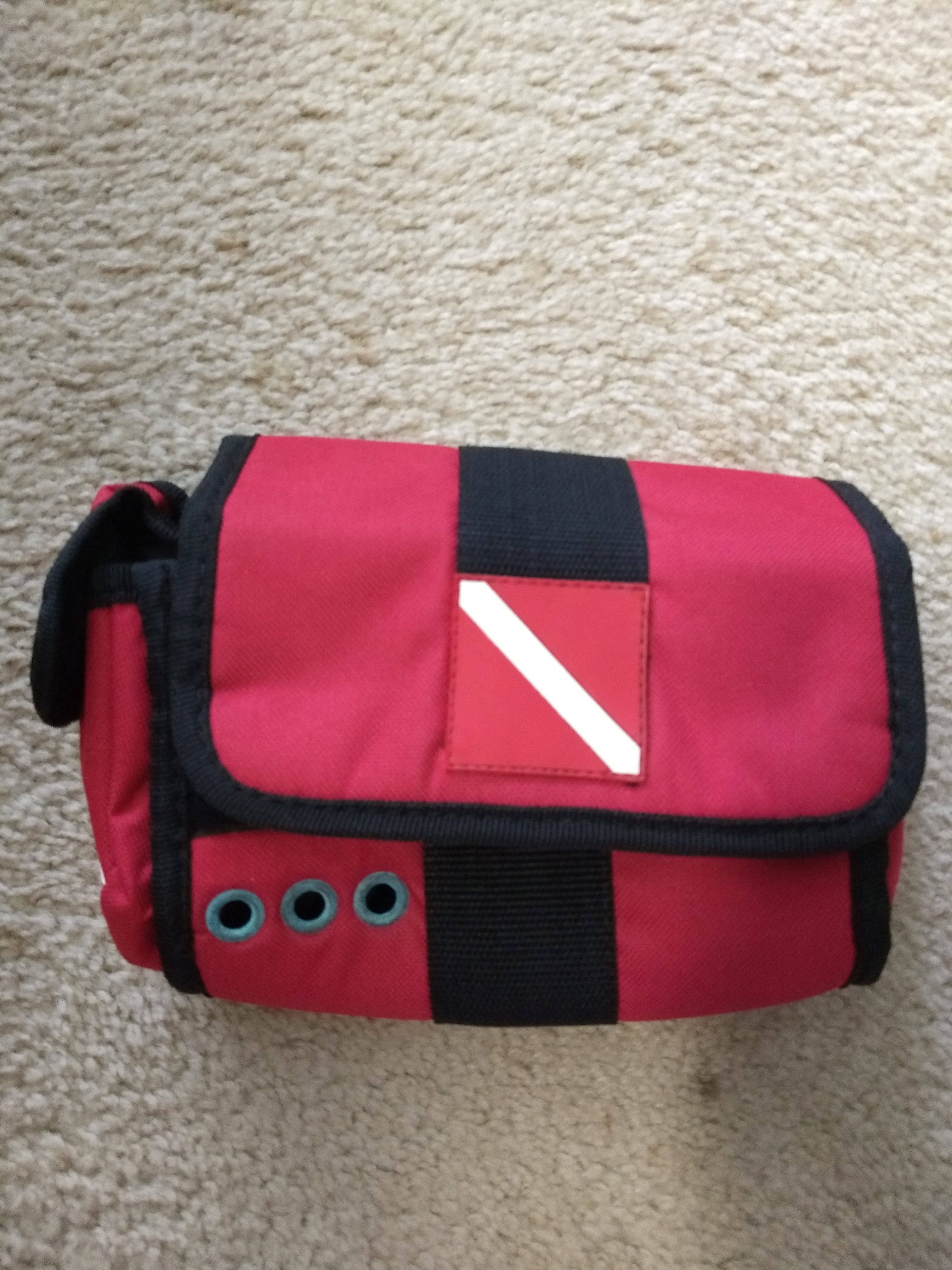 Mask Case - $7