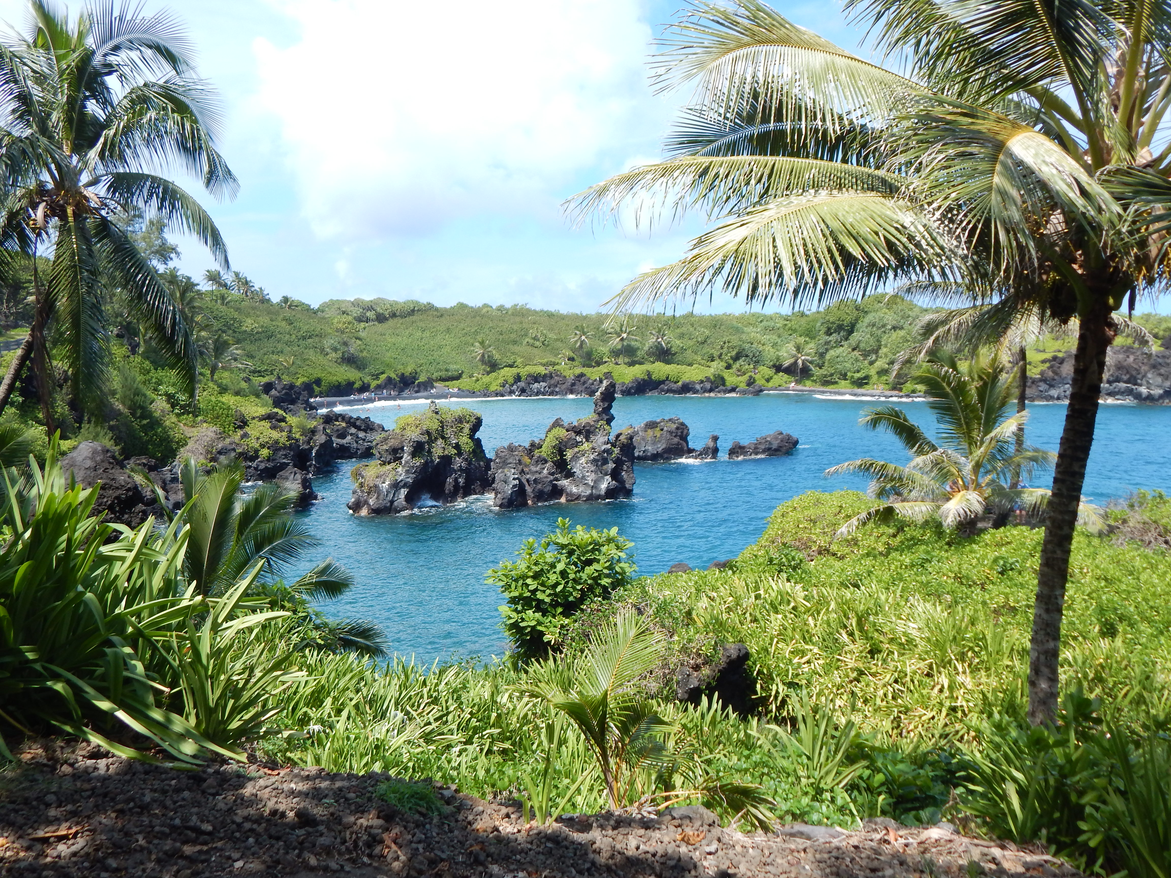 Maui Hana Waianapanapa - Wanderwoman