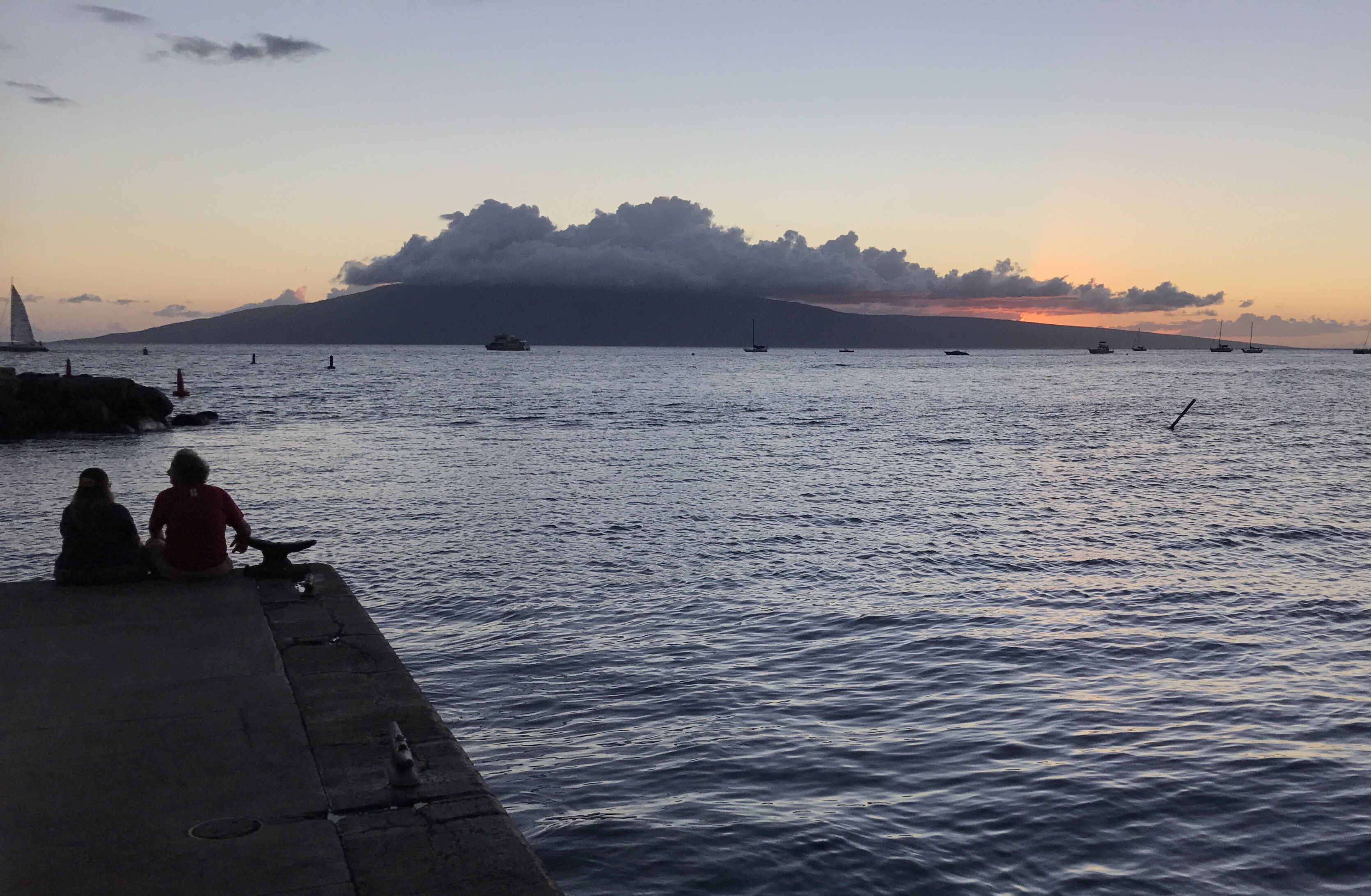 Maui sunset