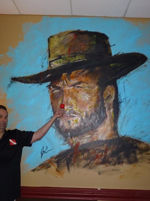 May 2015 - EVERYONE gets a red nose