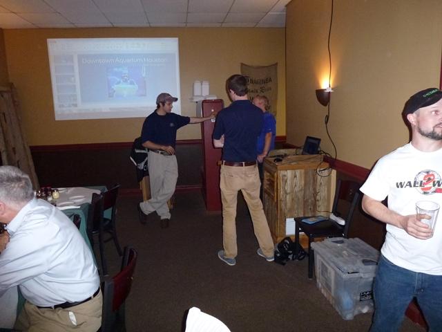 May 2015 - Getting it together