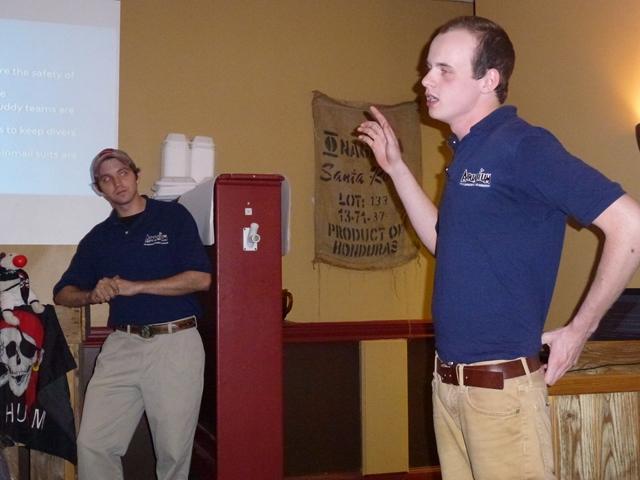 May 2015 - It's all about safety