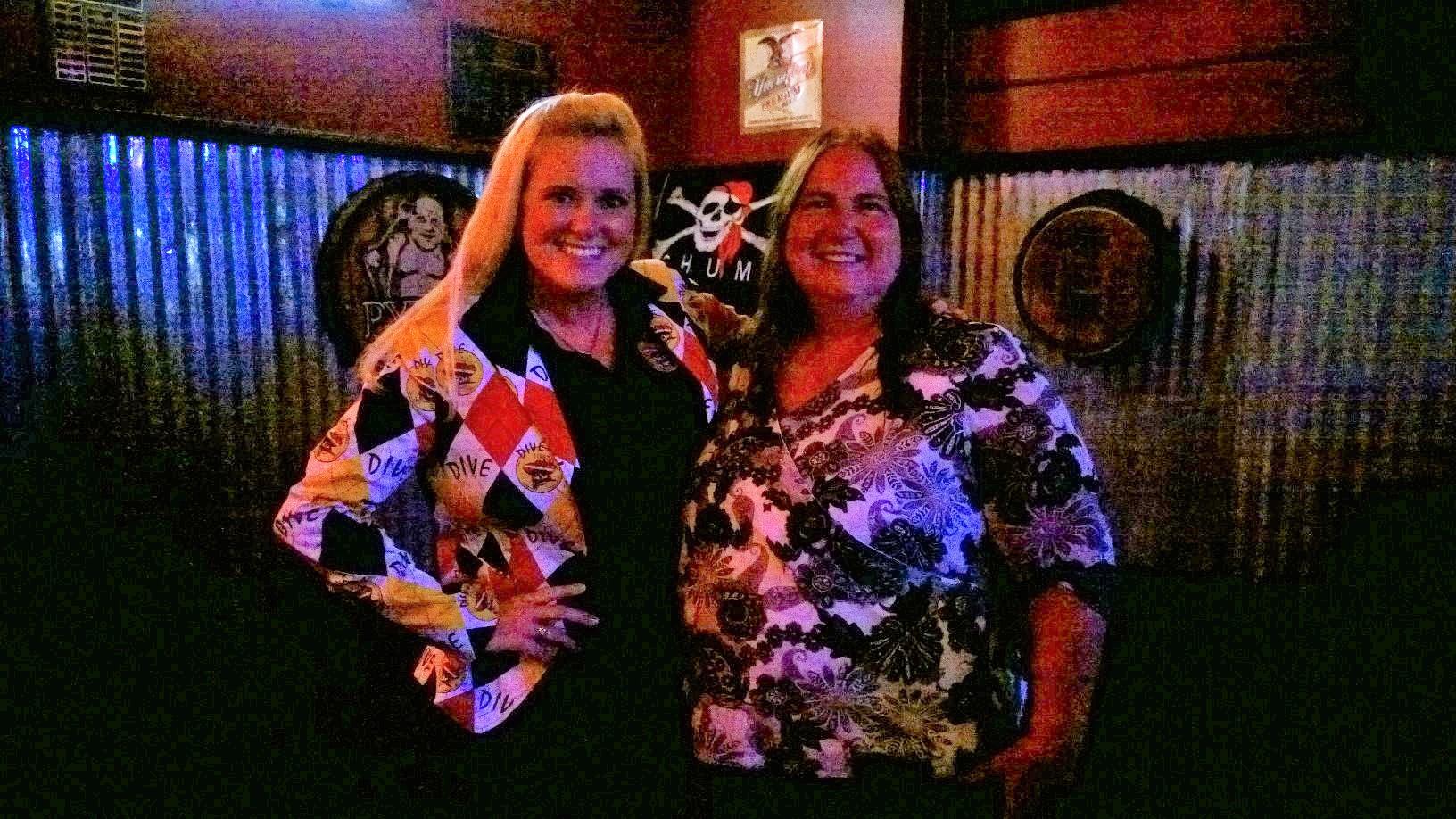 May 2016  Charlie Oxley and Ms KJenn Dives