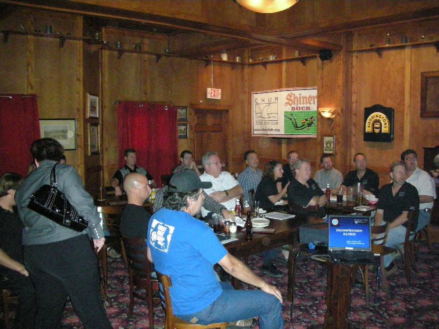 May meeting