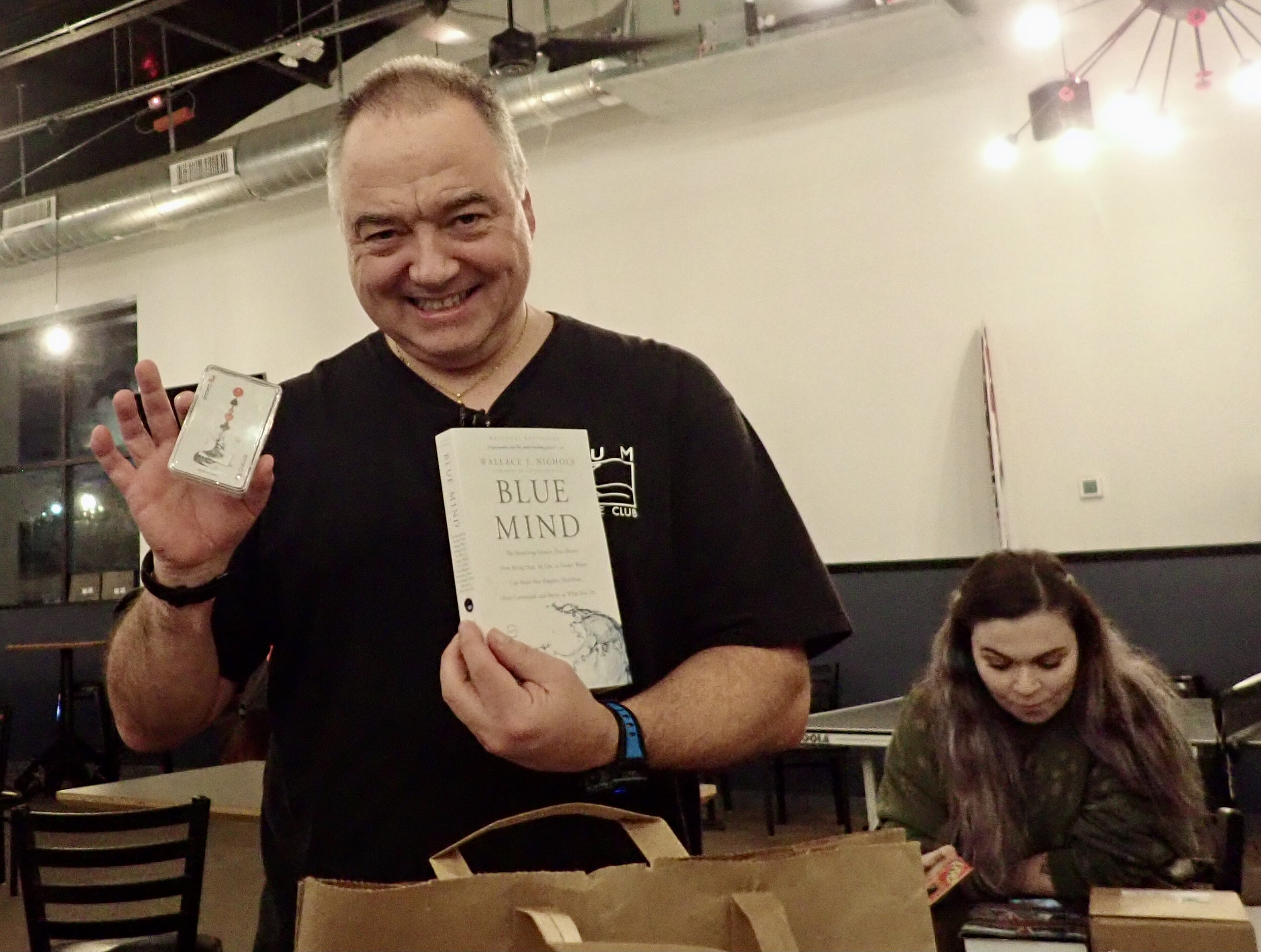 McLOT coveting some reading material.