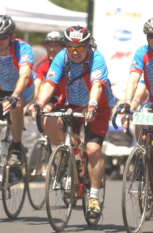 McLOT finishing in Austin