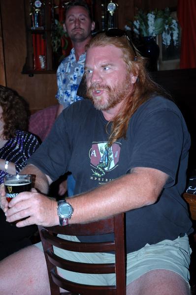 McLot, thesassyrabbit, Sushi Boy @ Pat O's