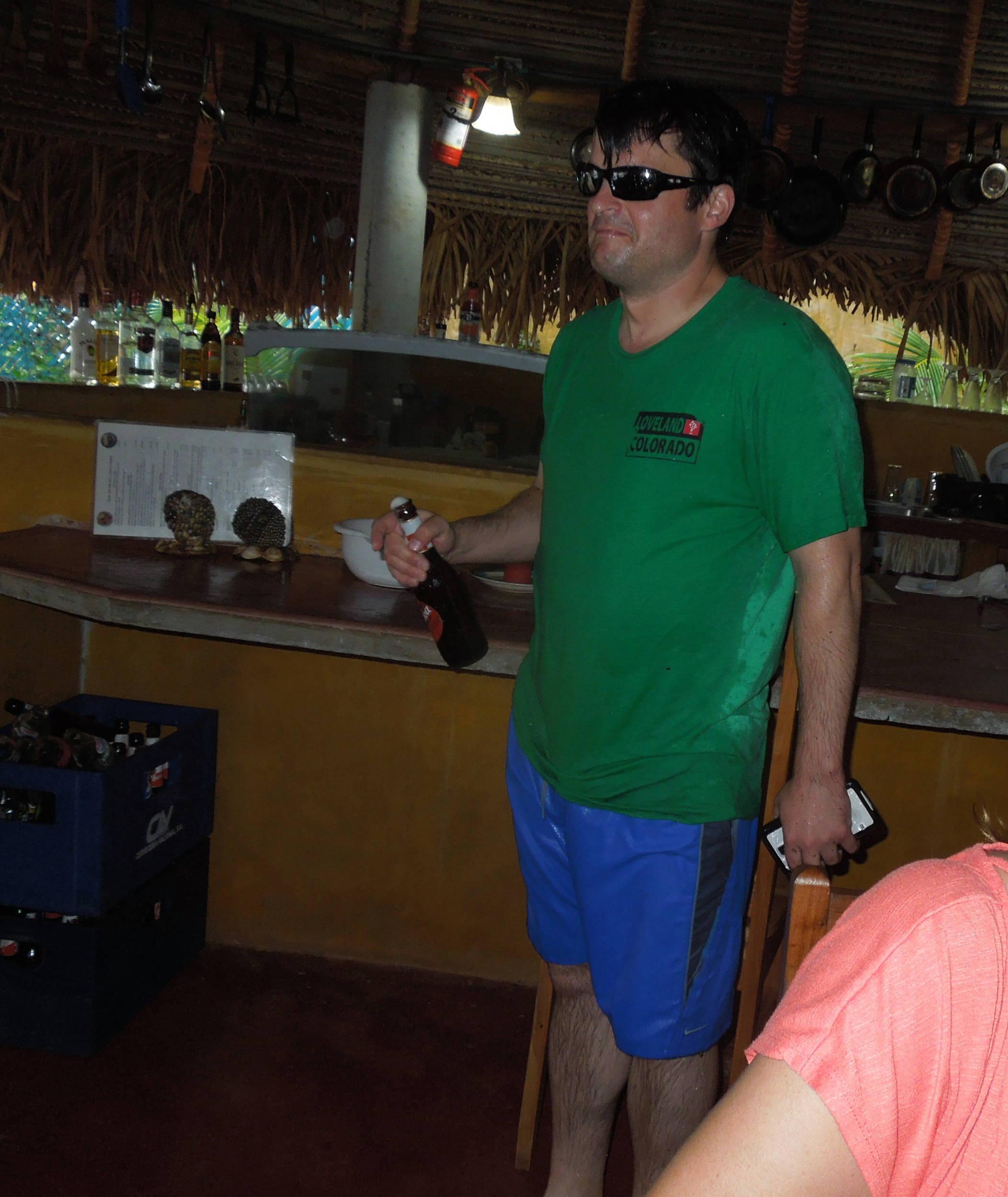 MikeCheck met the ocean too