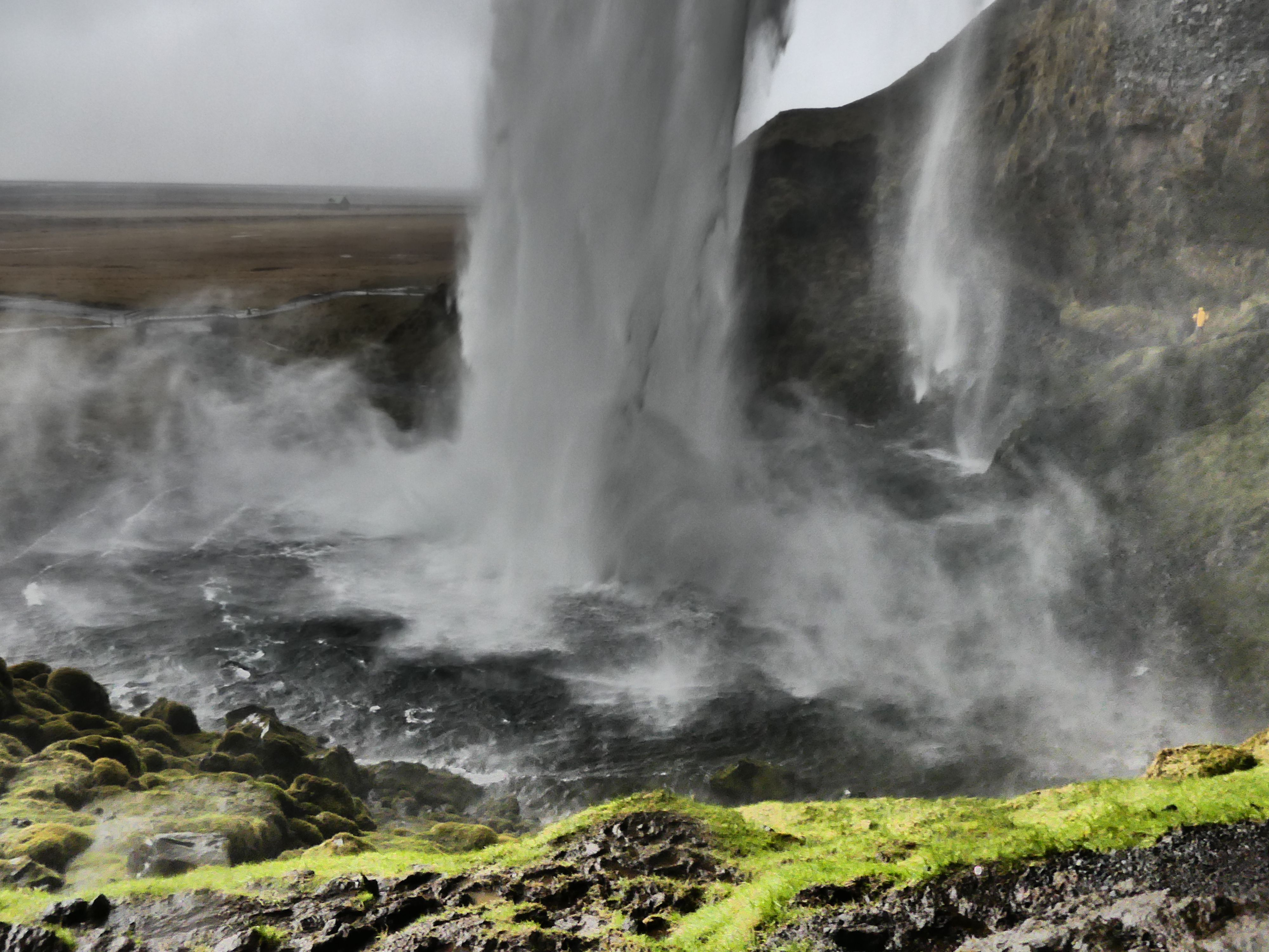 Misty Basin
