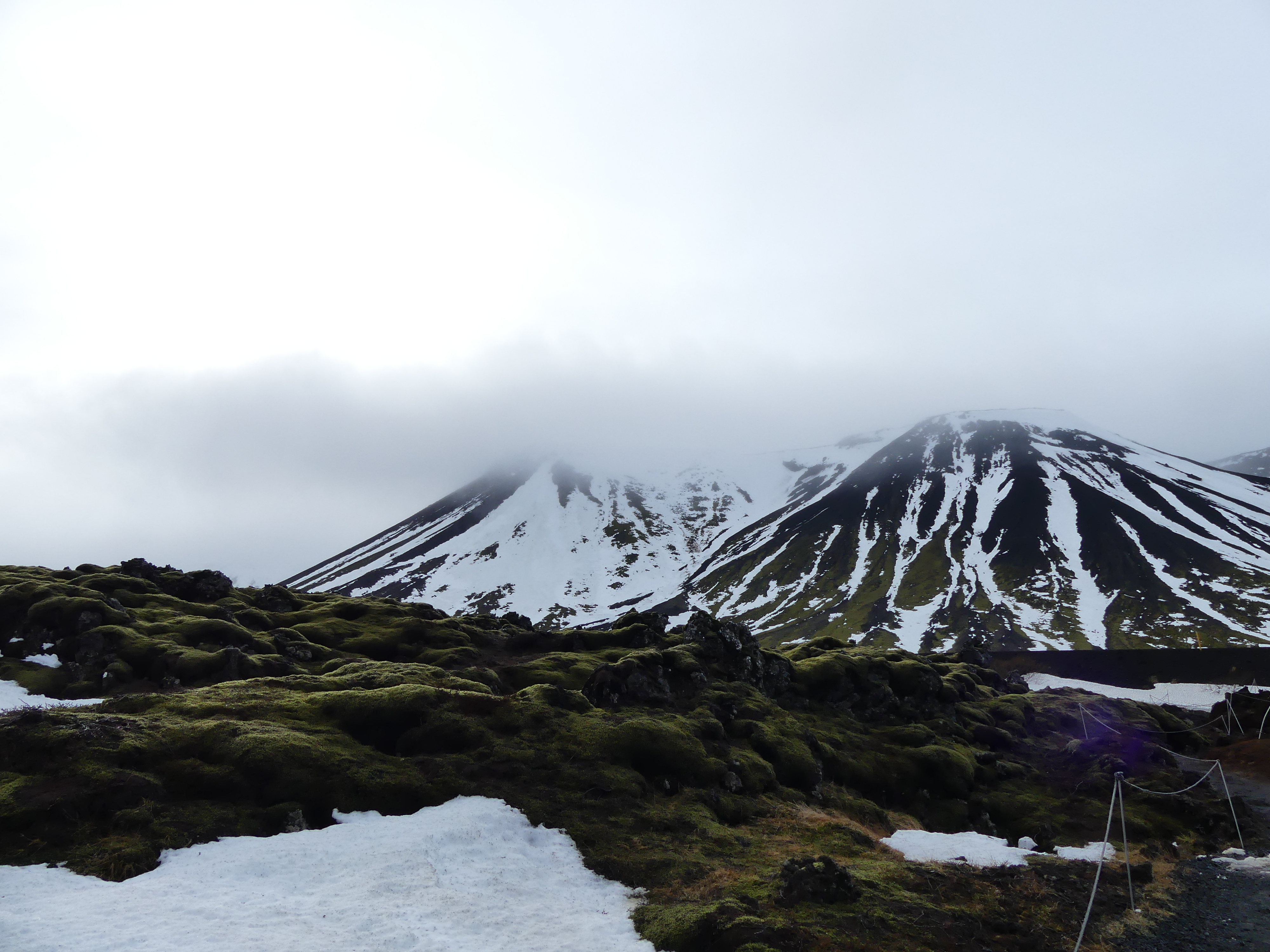 Misty Mountains