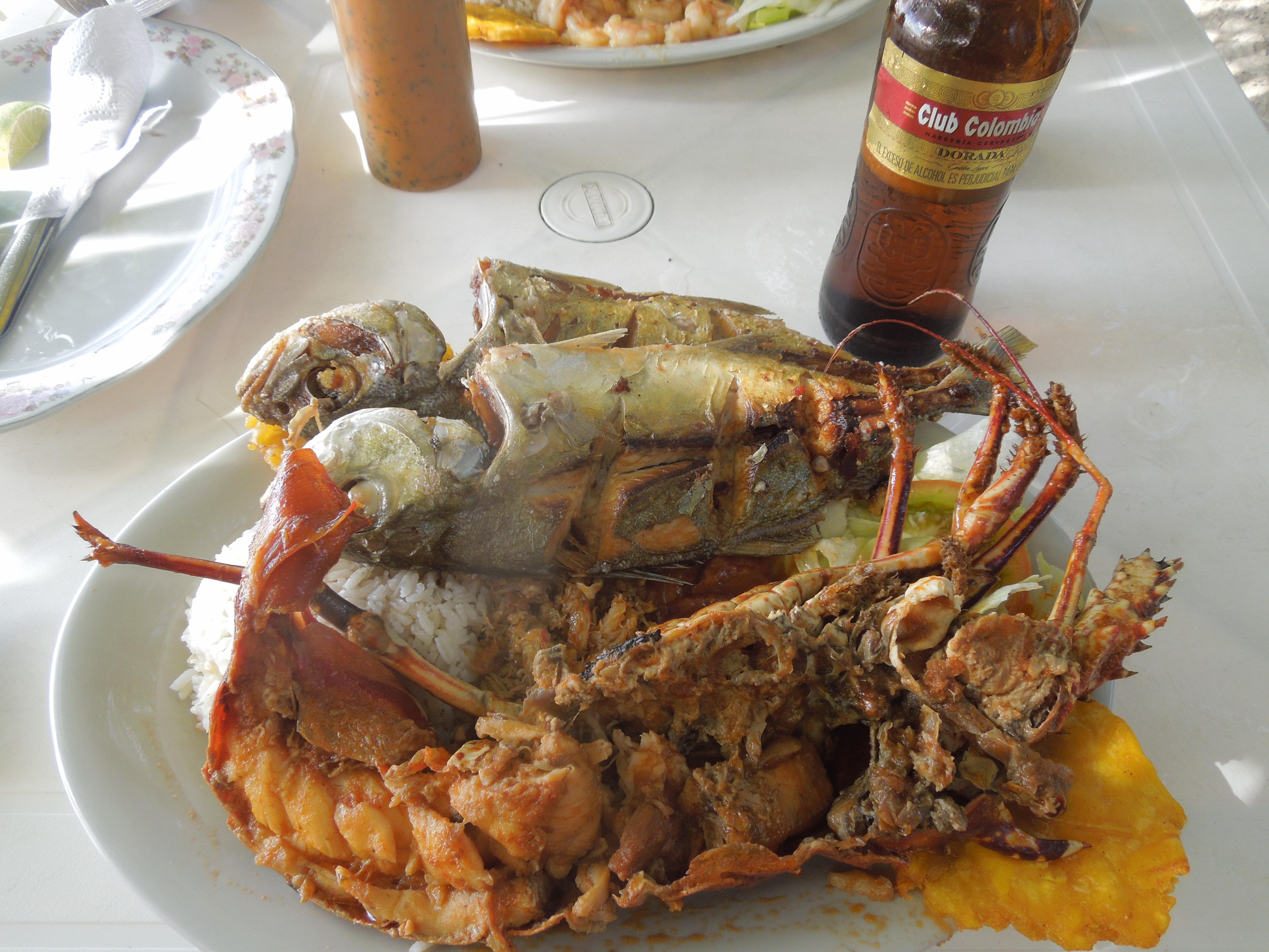 Mixto, a feast!
