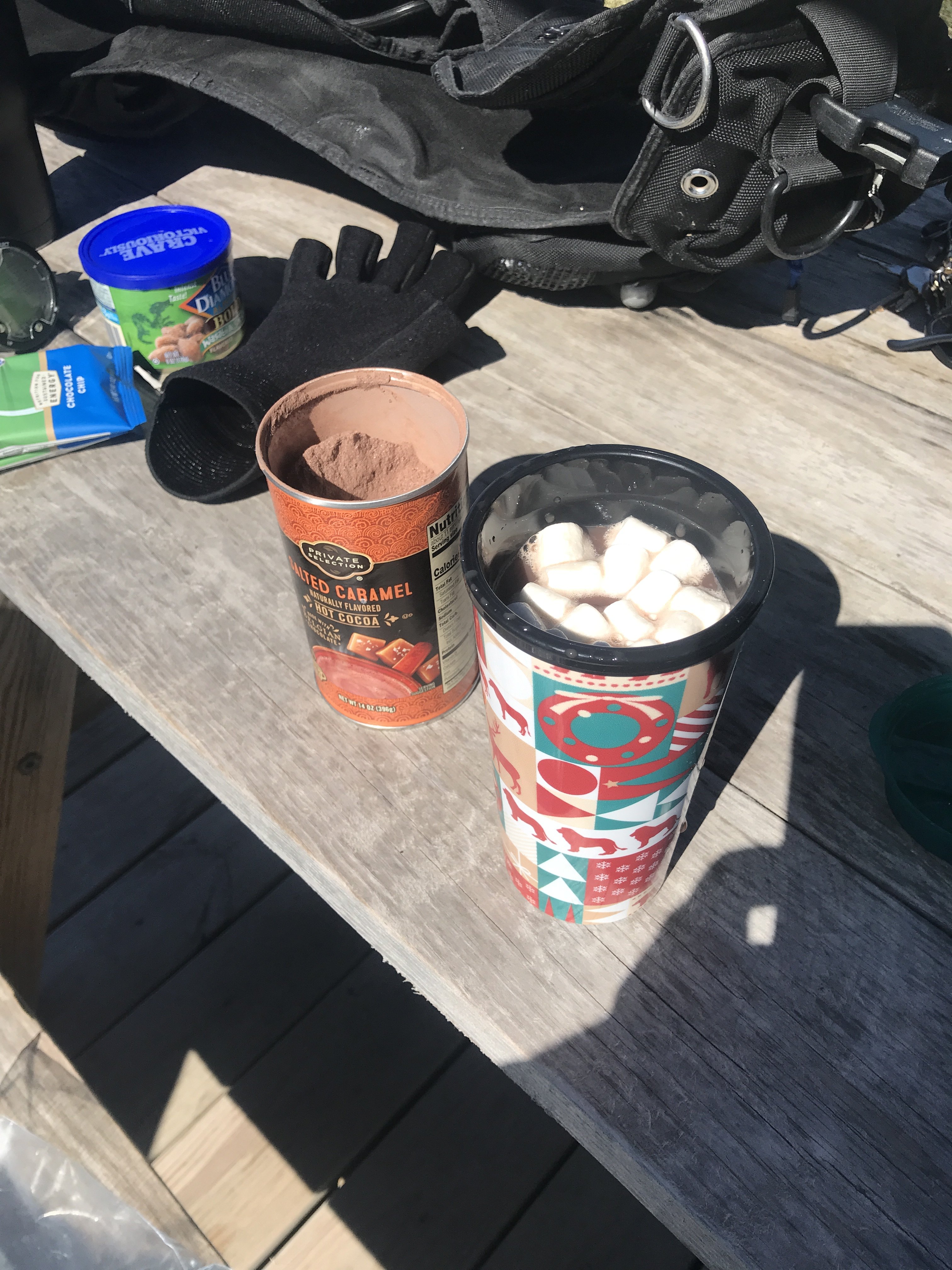 Mmmarshmallows