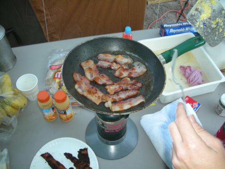 mmmm...bacon