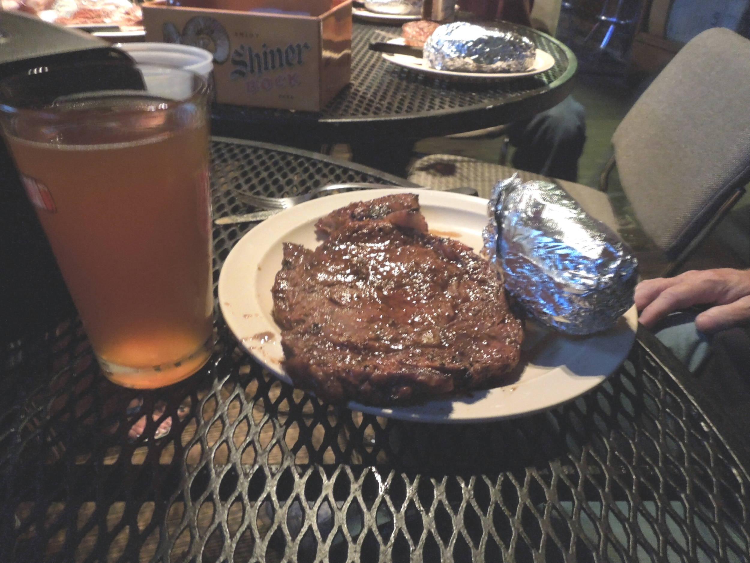 mmmm, meat