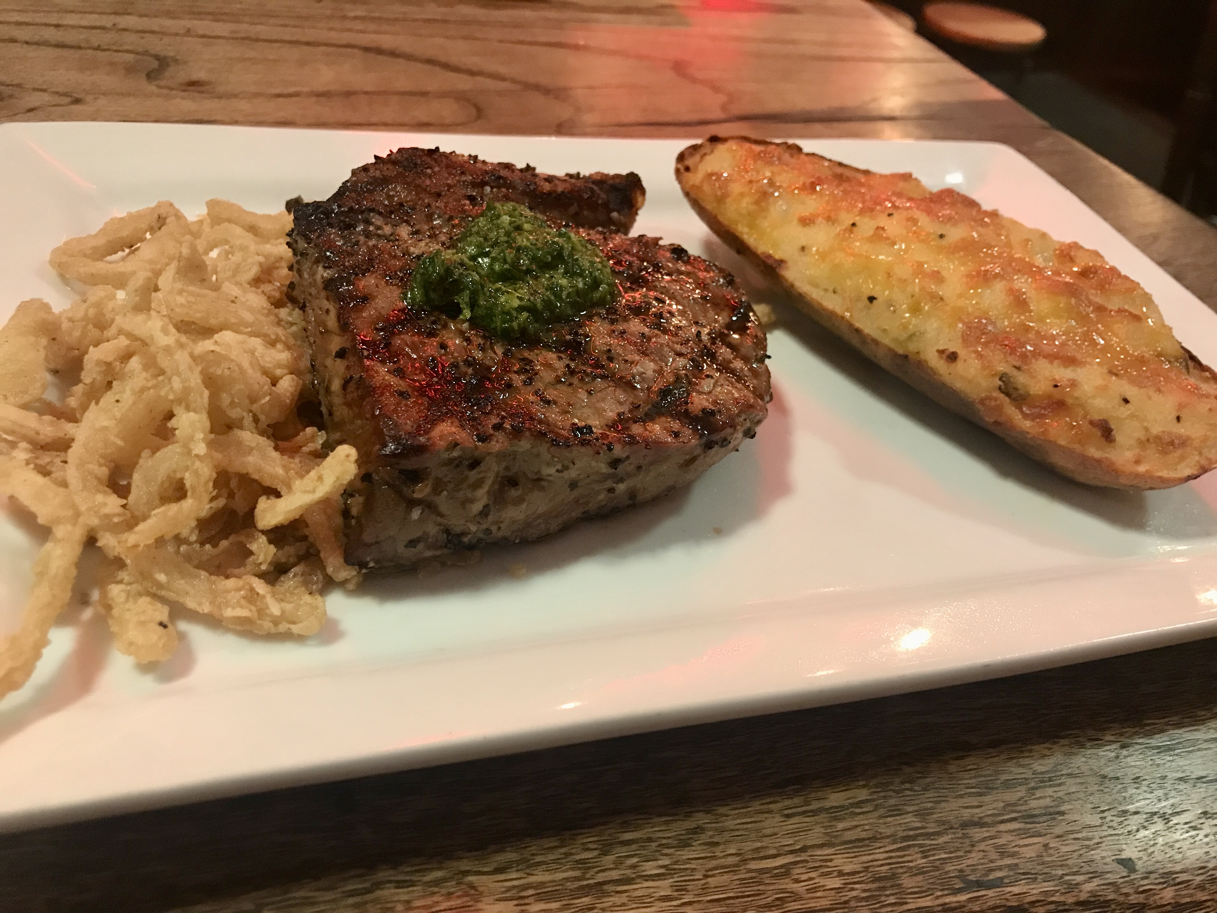 Mmmmm, steak