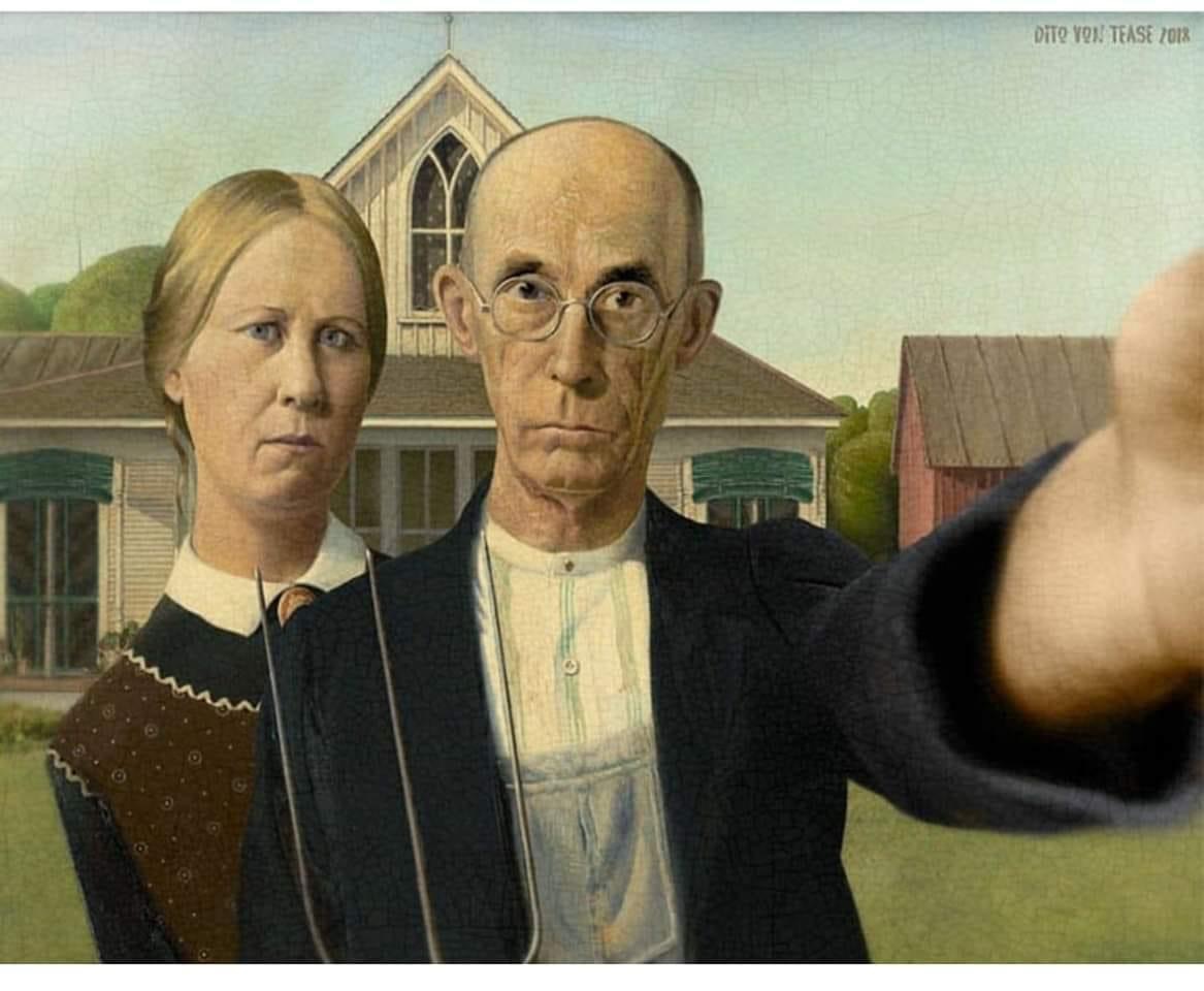Modern art