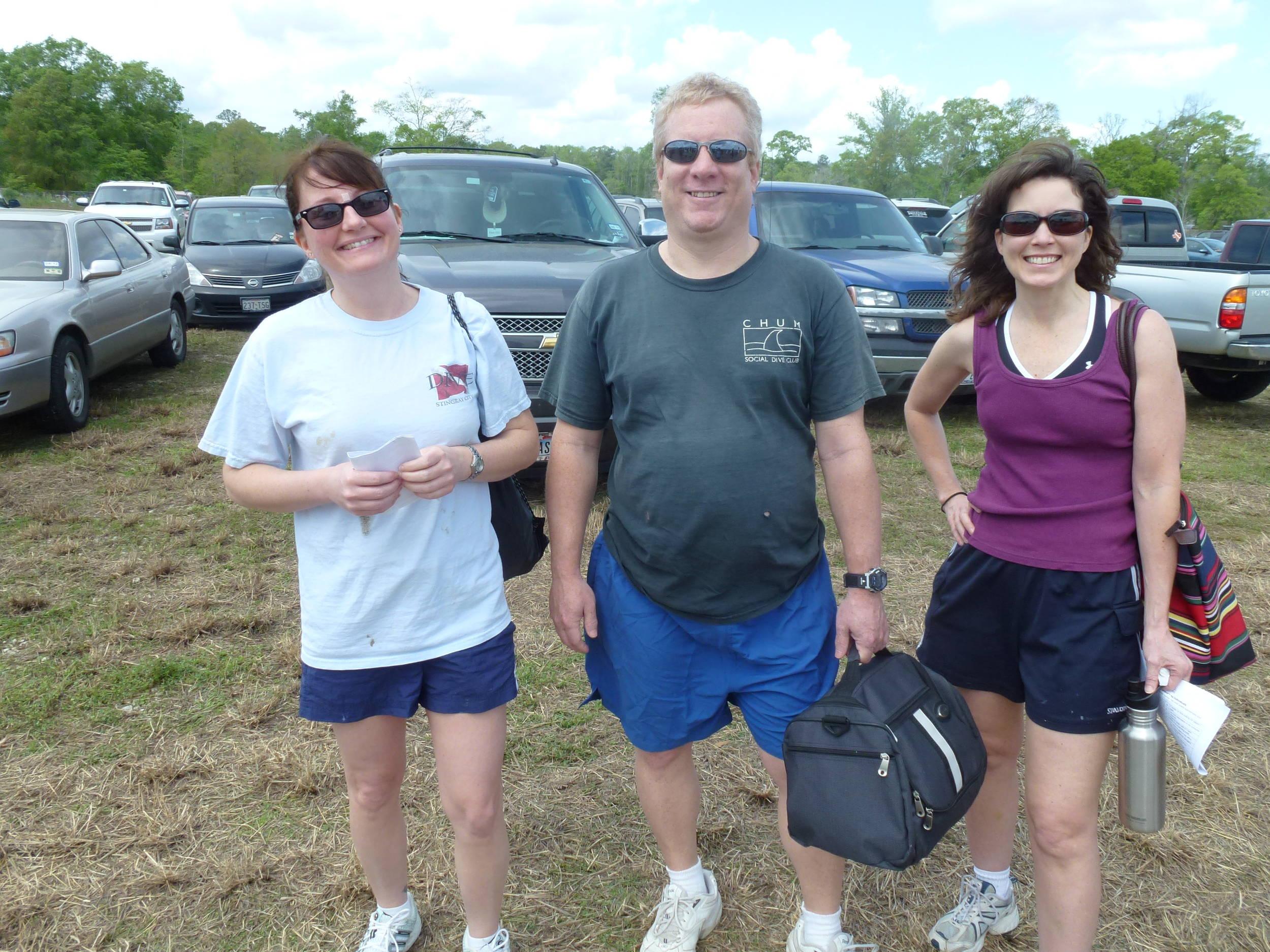 Moonbeam, ReefHound and Diver_T