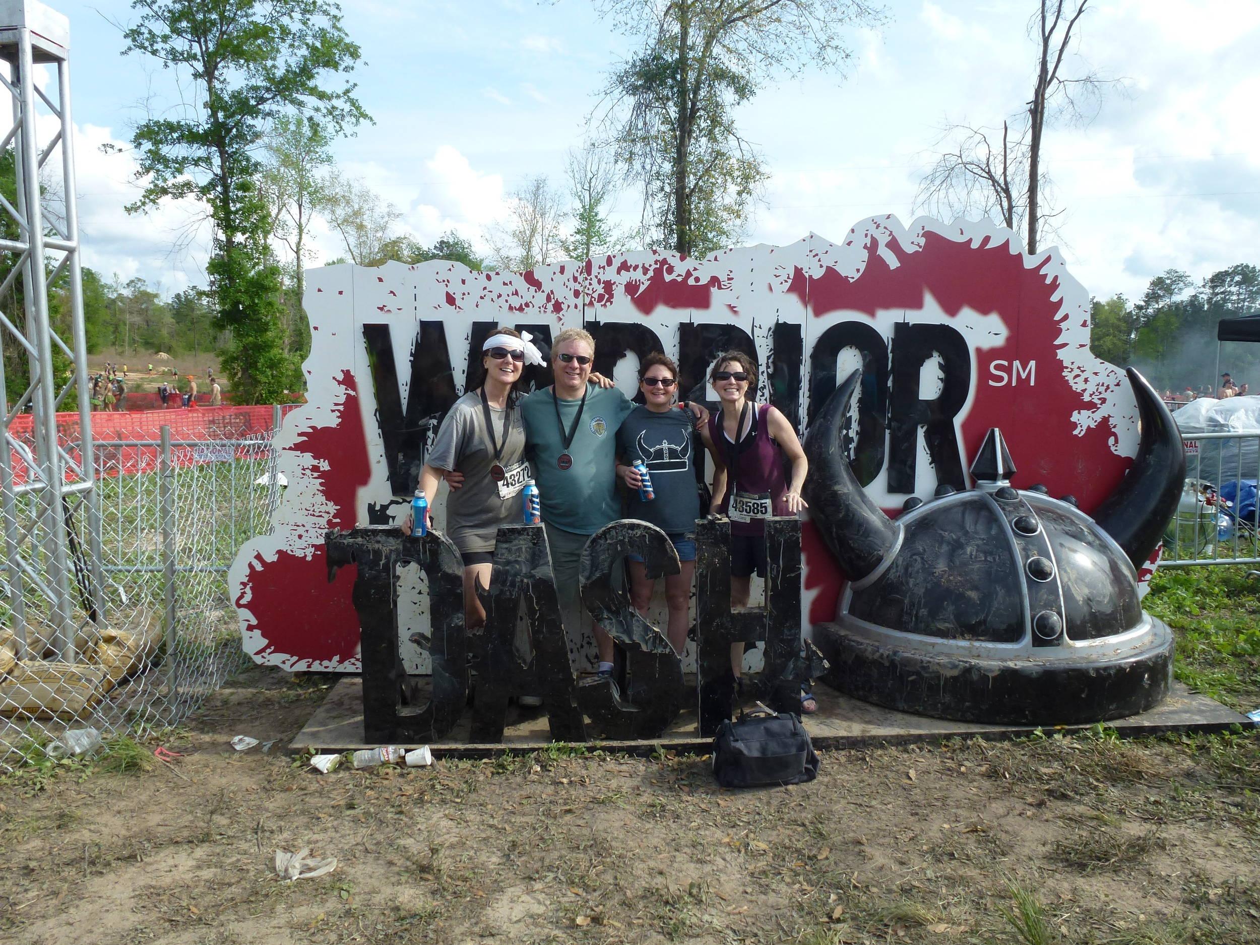 Moonbeam, ReefHound, Diver_T and Heidi Ho