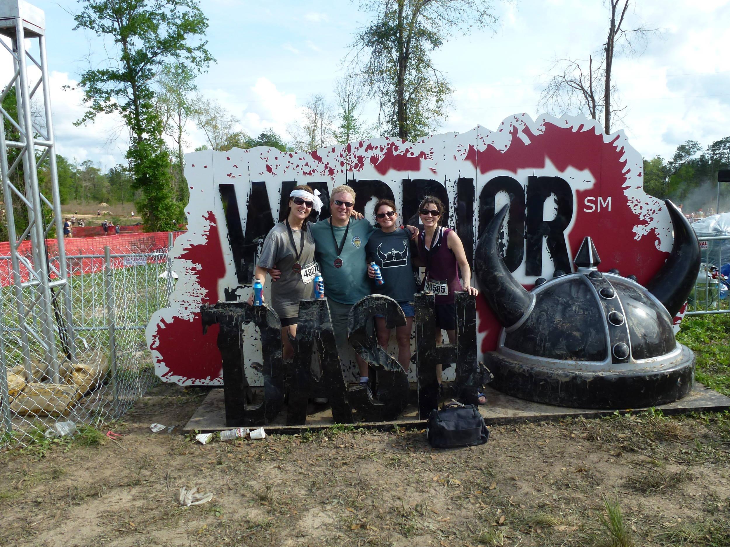 Moonbeam, ReefHound, Diver_T and Heidi Ho