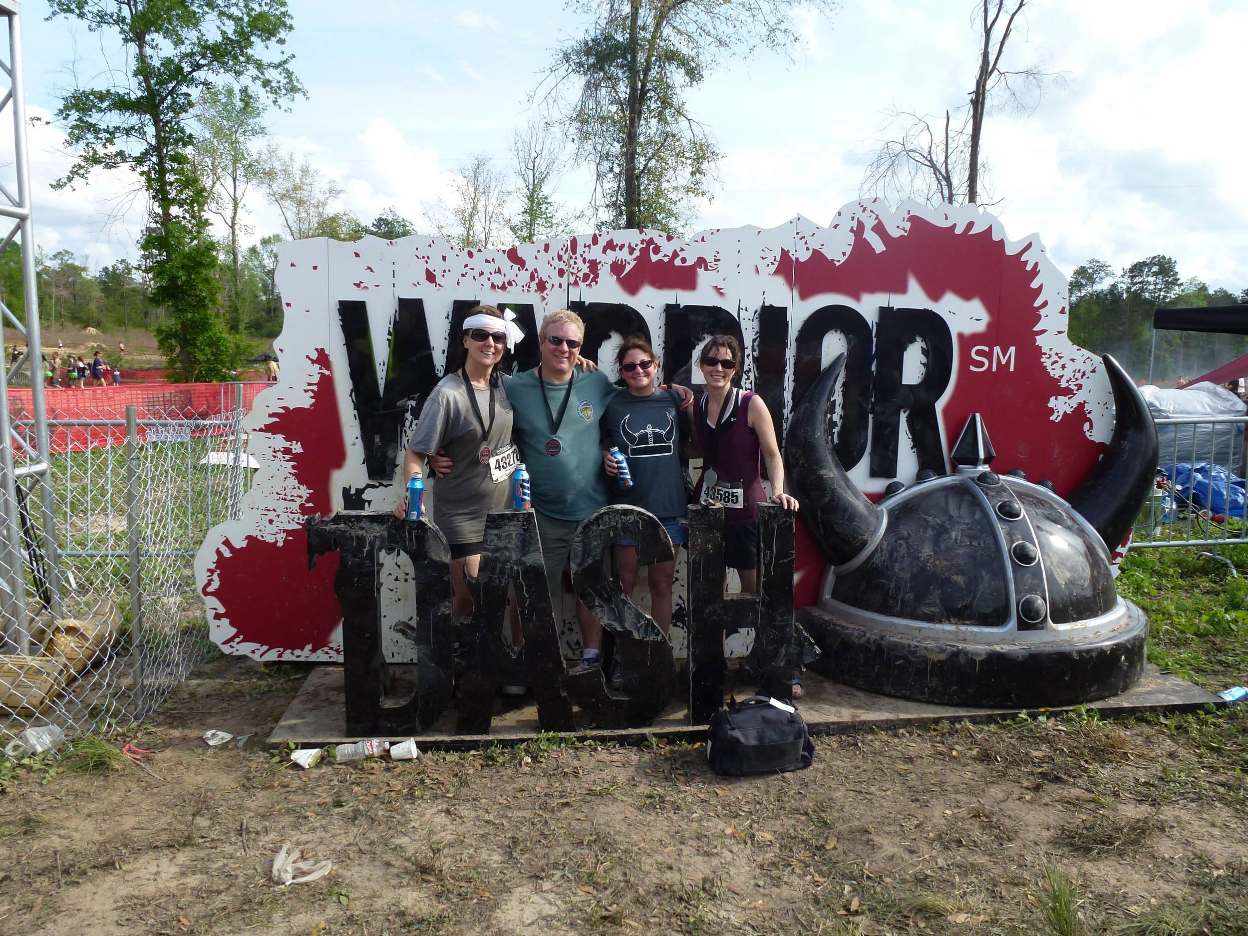 Moonbeam, ReefHound, Diver_T and Heidi Ho