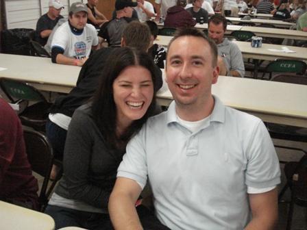 Mr. and Mrs. ScubaPoser