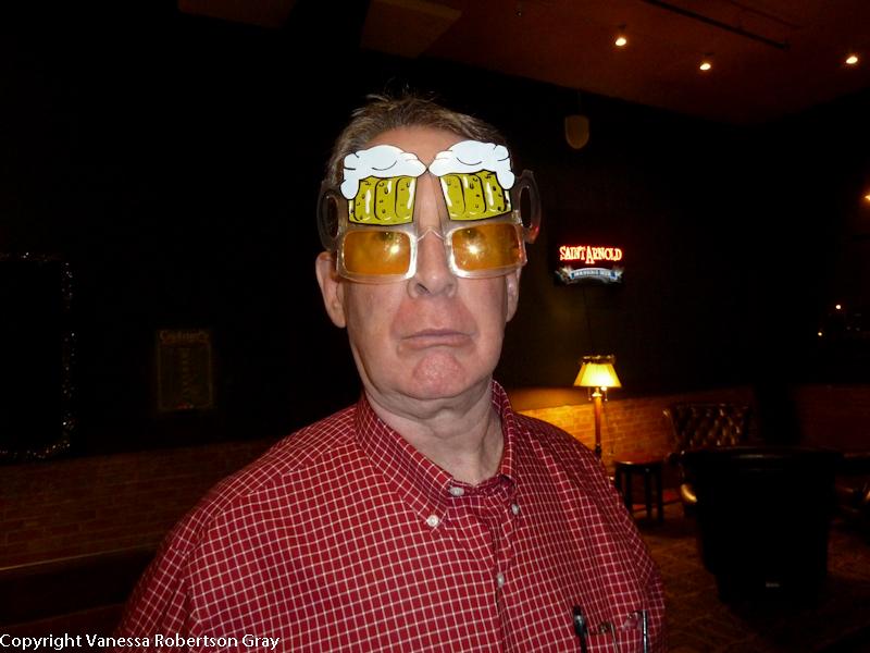 Mr Snorkel and the beergoggles