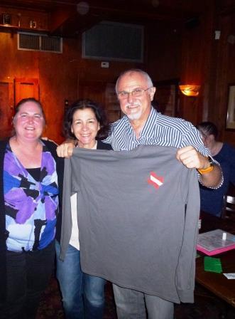 Ms K-Jenn Dives, hebep and cpostali