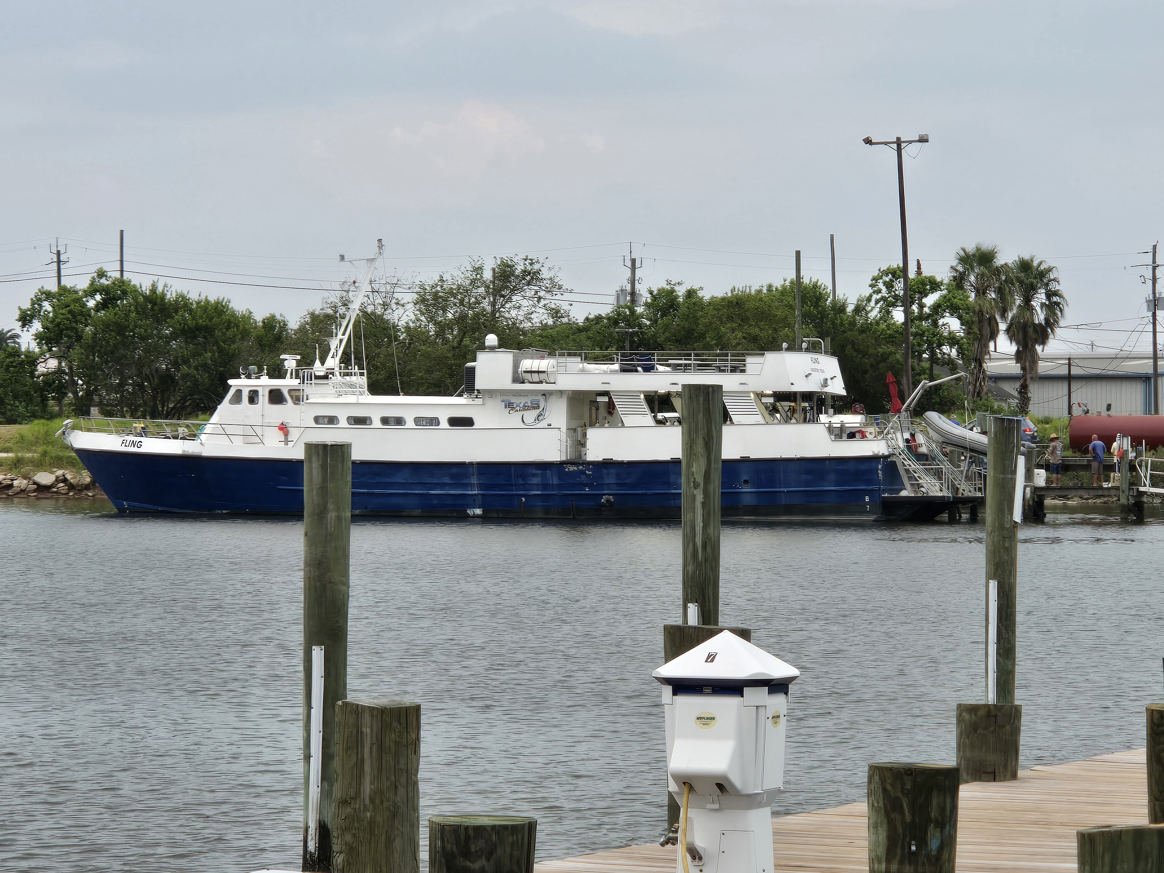 MV Fling