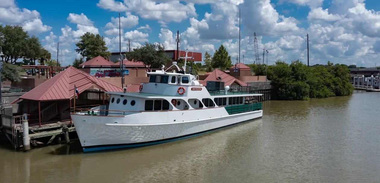 MV Sam Houston