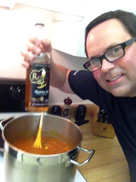 My secret ingredient