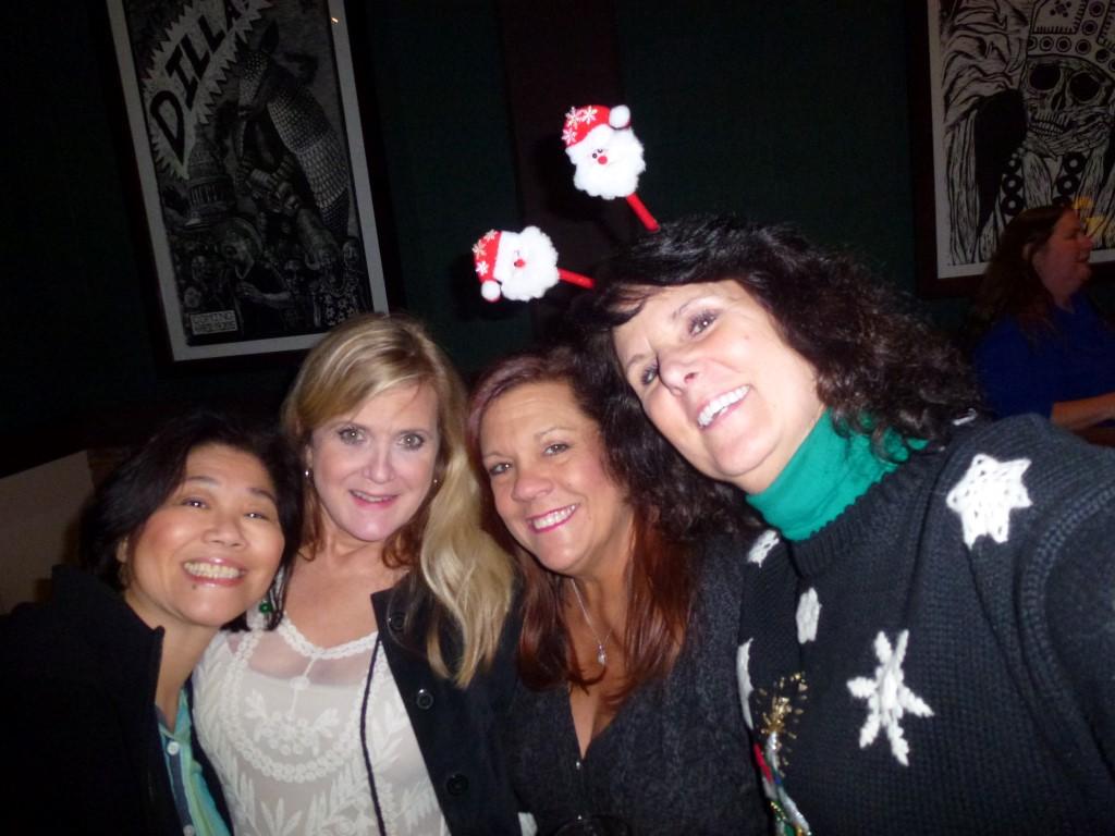 New Adventure, watermonkee, scubagirl, Heidi Ho