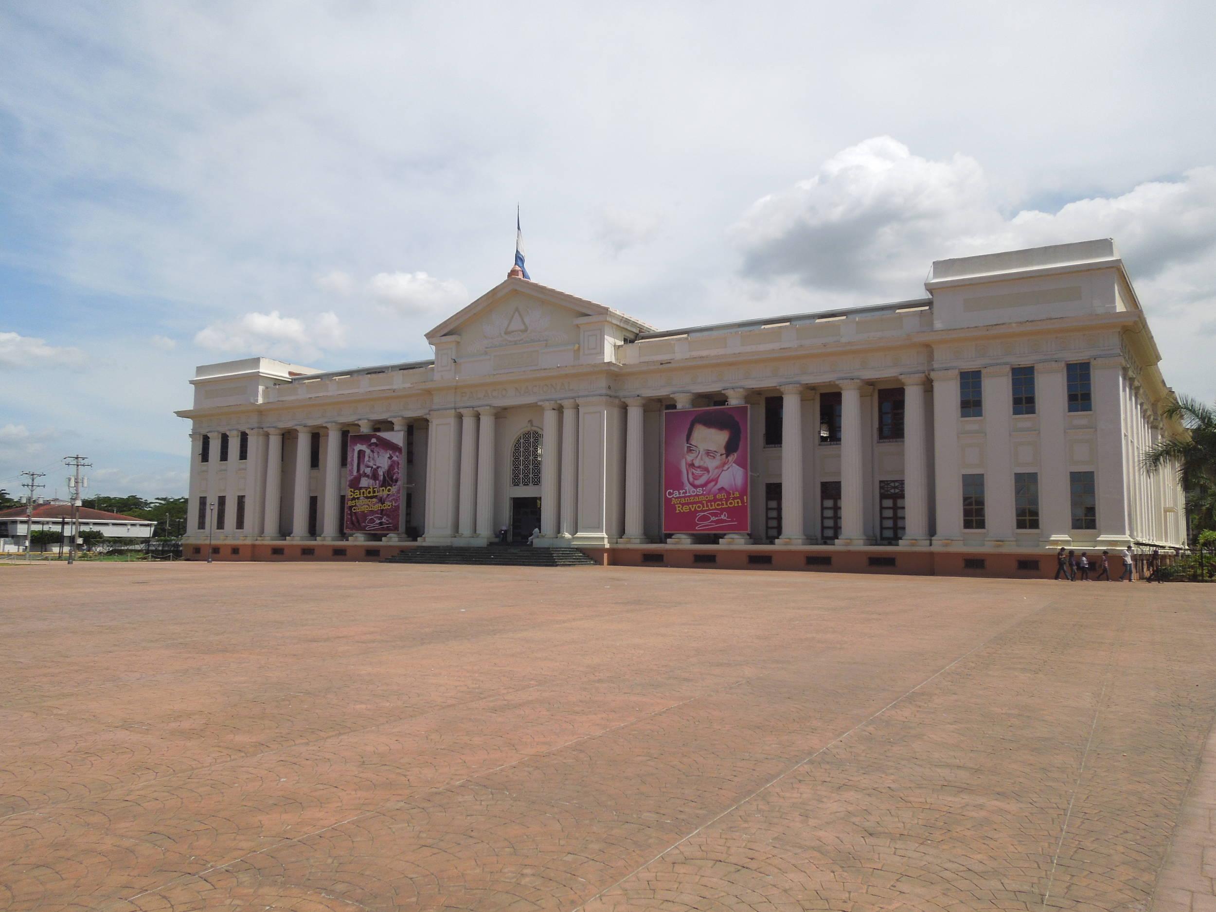 Nicaraguan museum