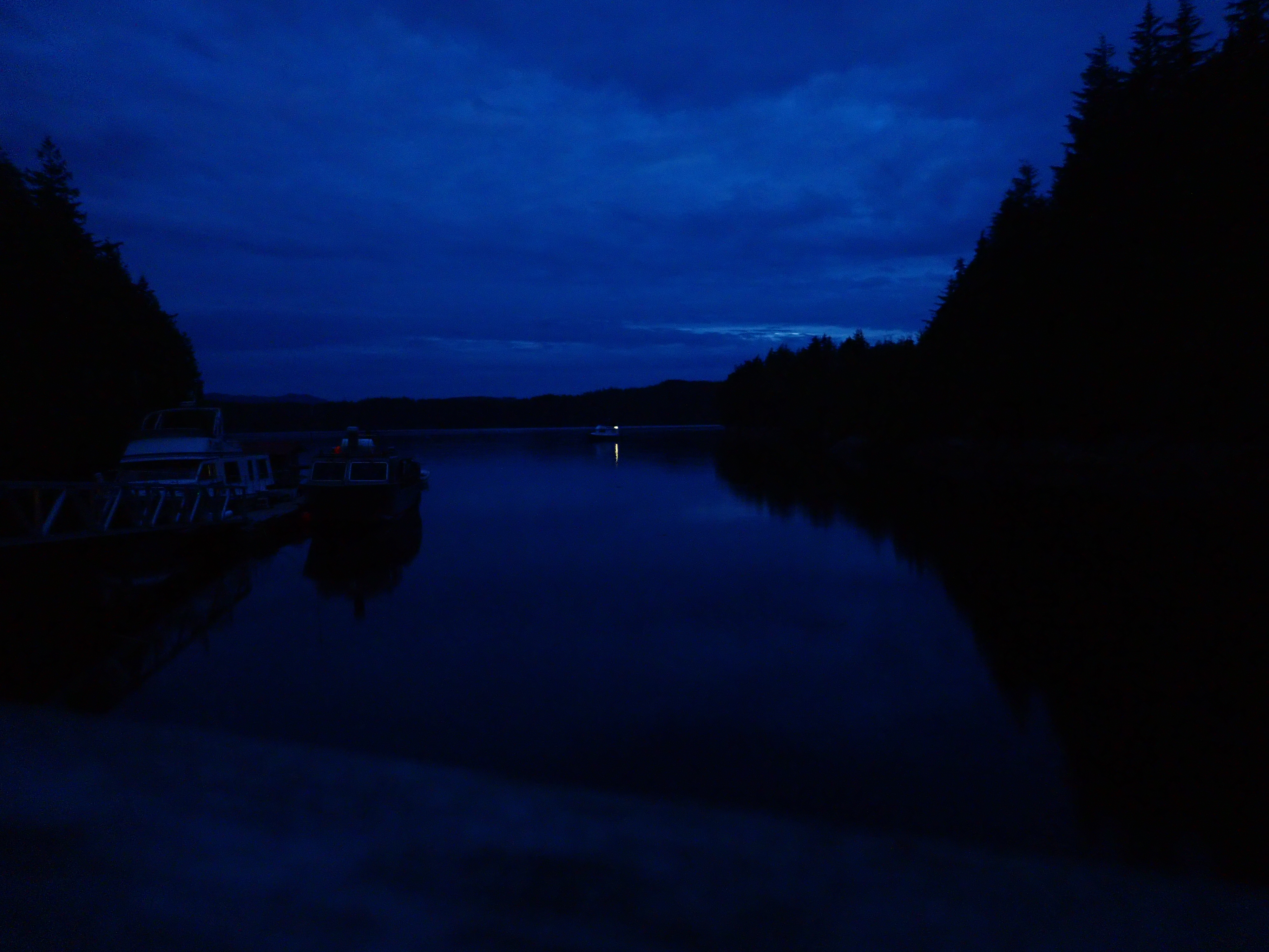 nightfall