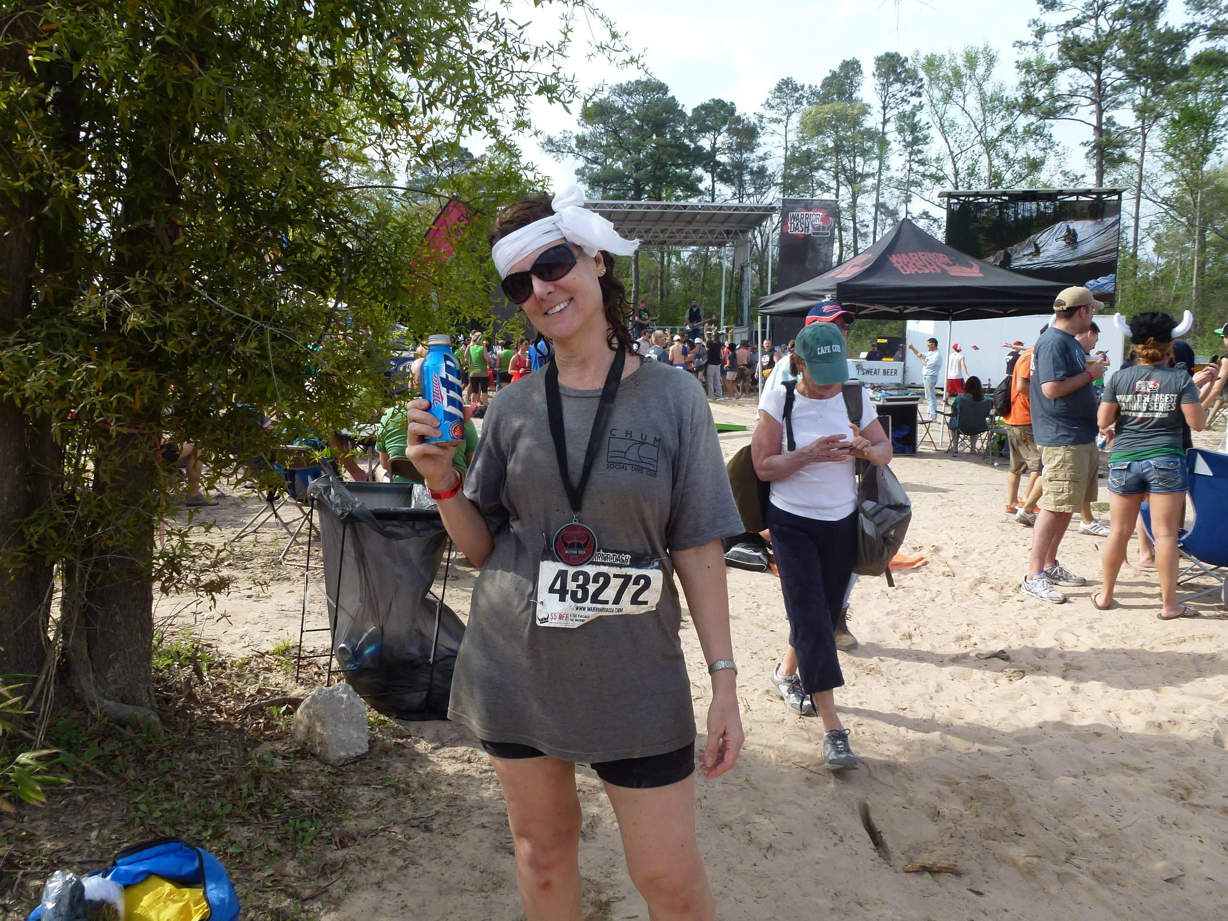 No one rocks a gauze bow like Heidi Ho