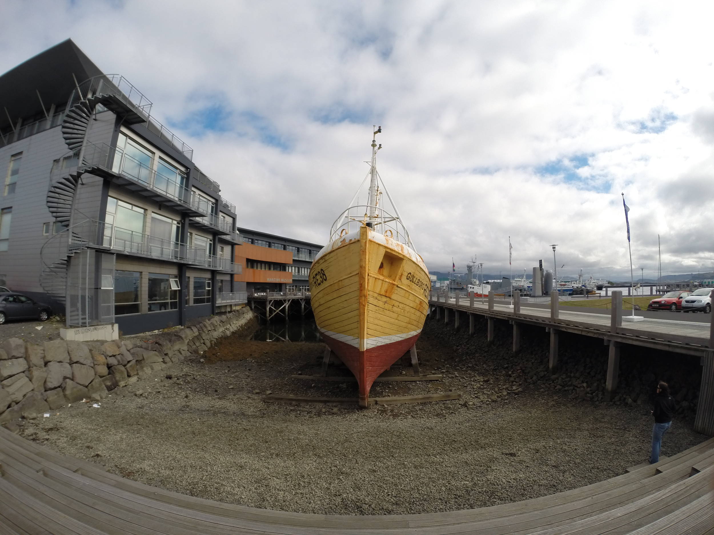 Not going anywhere soon