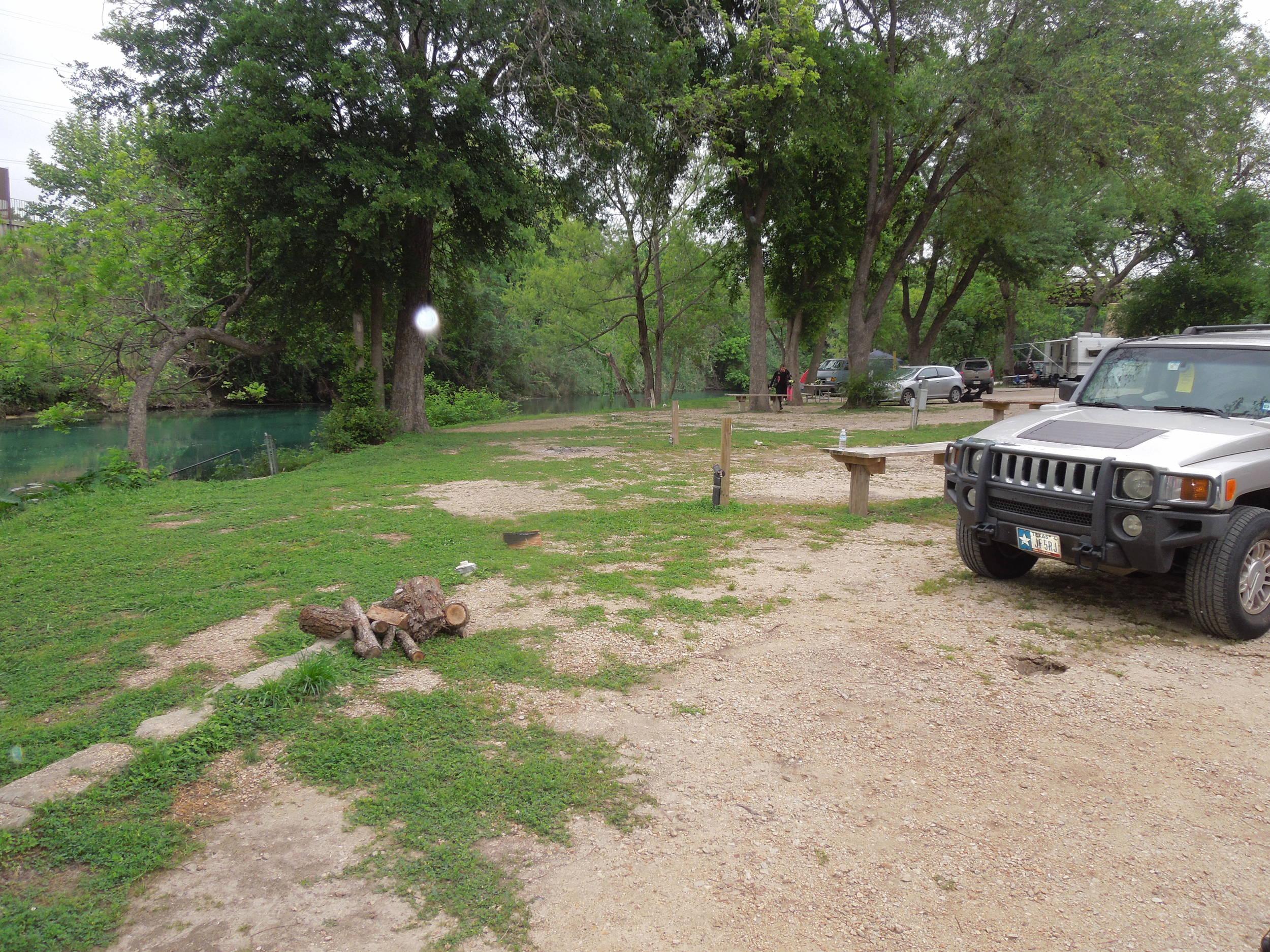 not your typical Comal trip Saturday