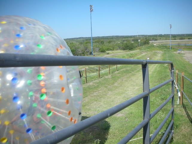 Nothing to fear but the sphere itself