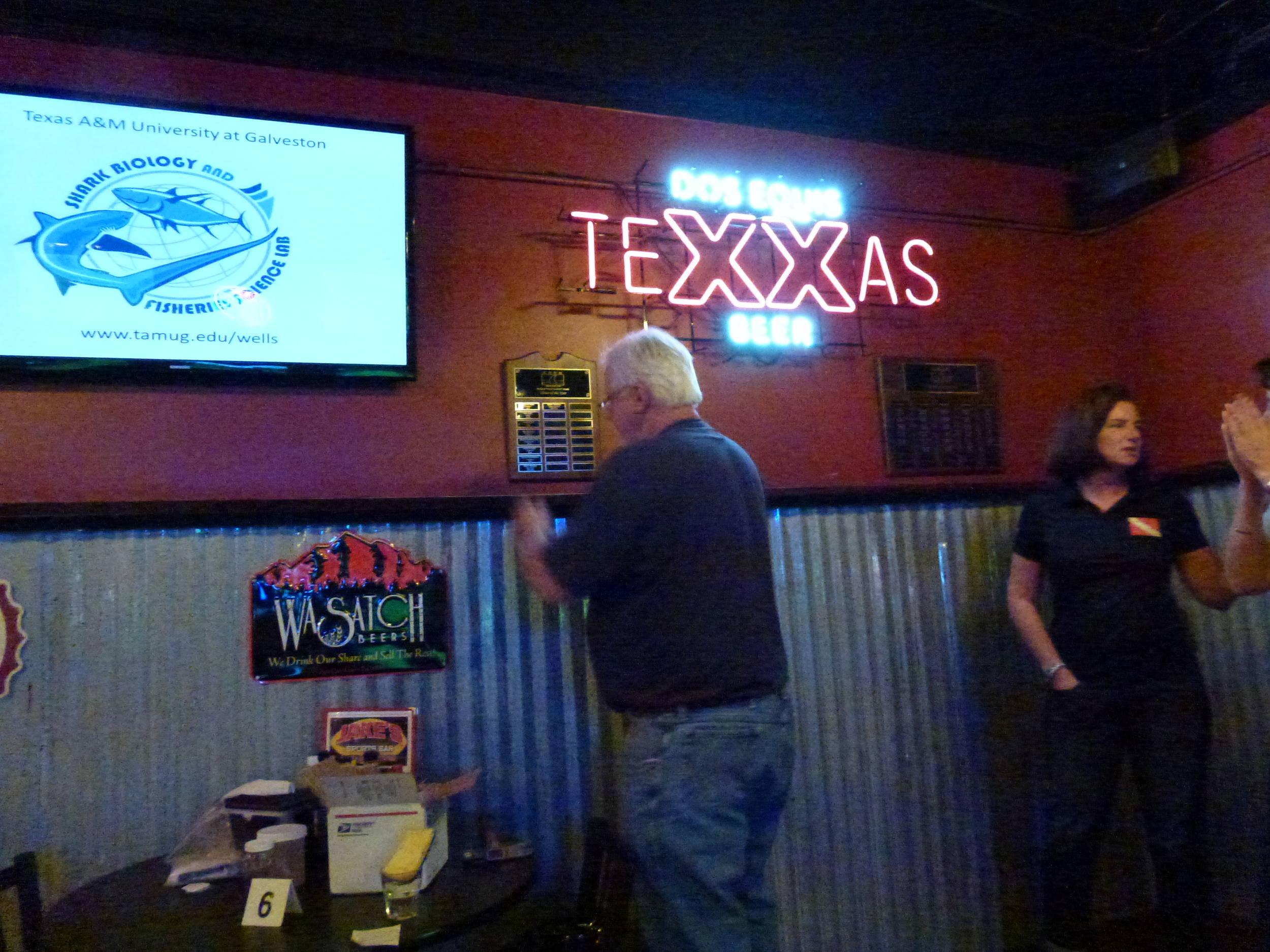 November 2015 - Tagging the wall II