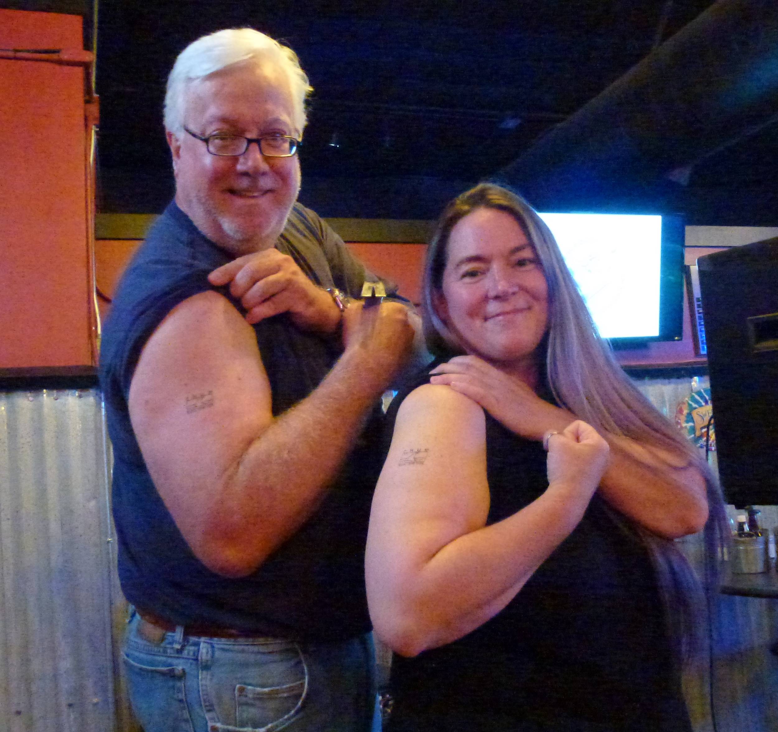 November 2015 - well and fully done