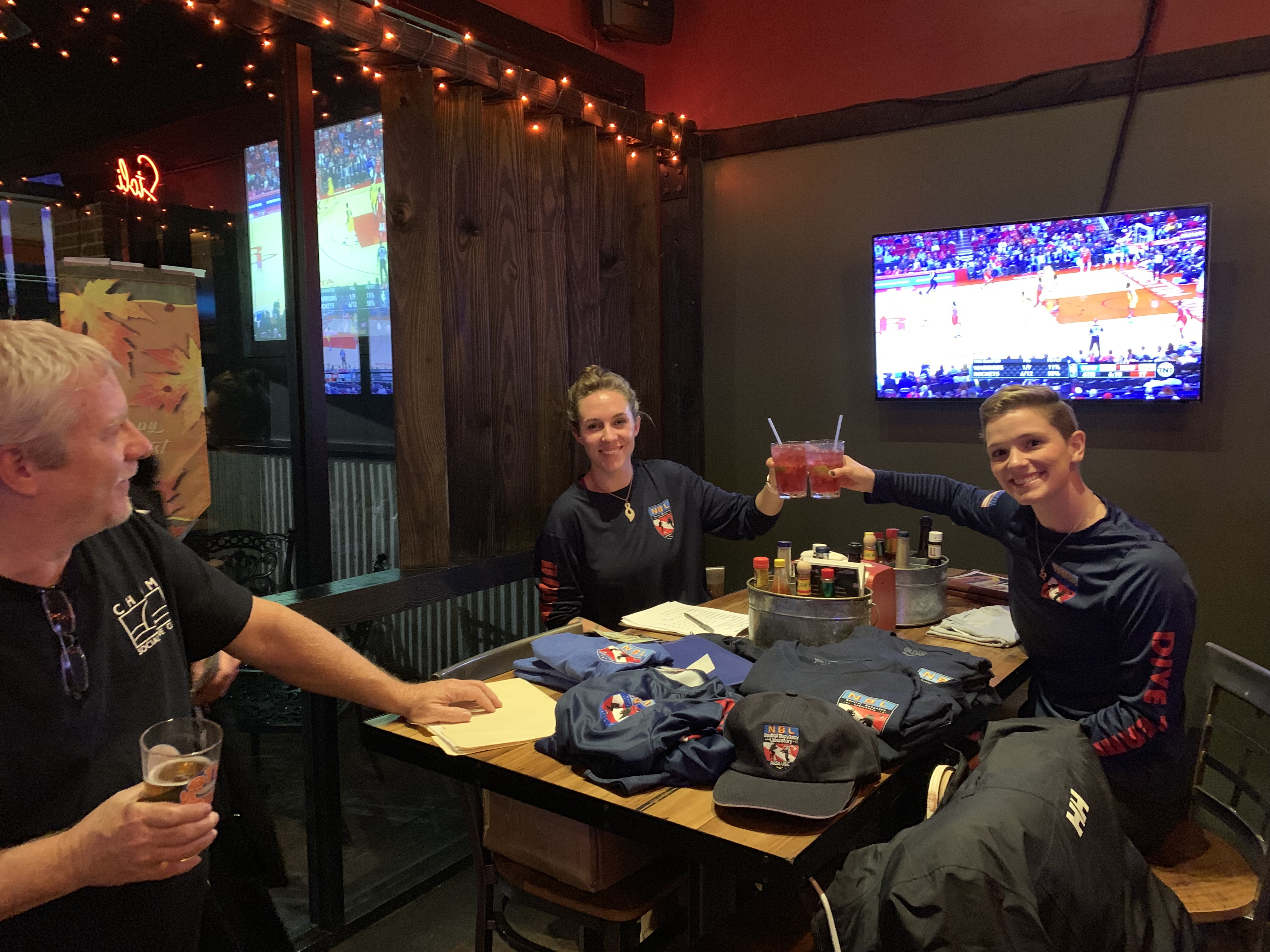 November Meeting