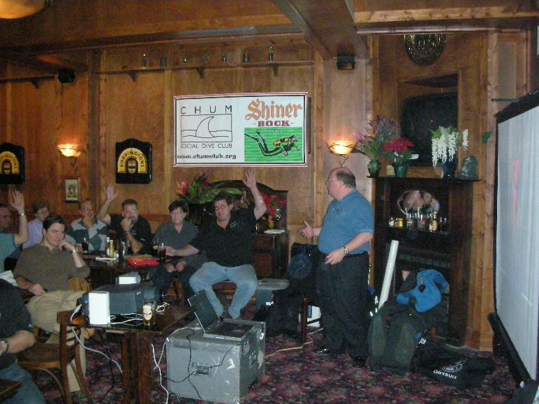 November Meeting