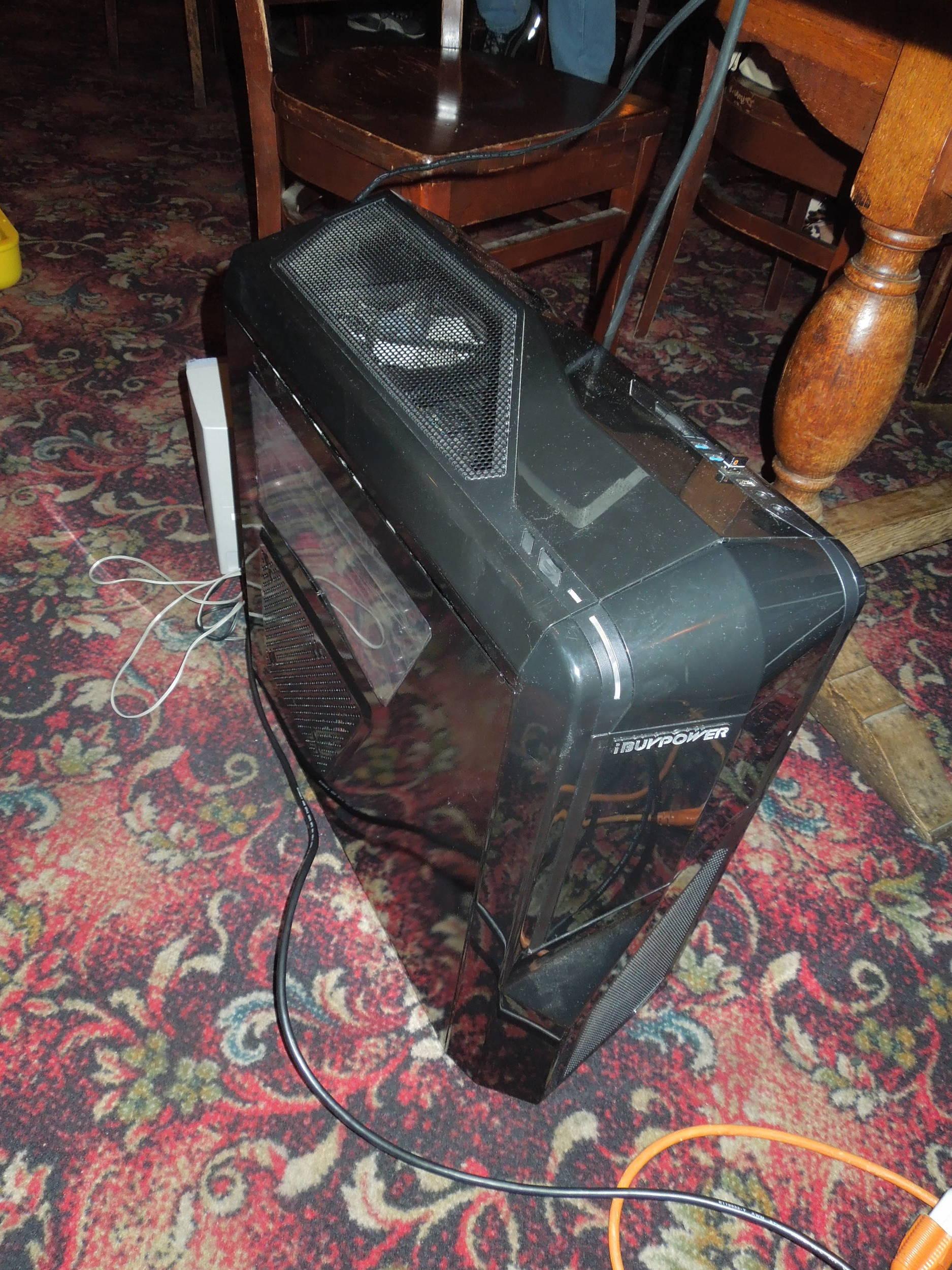 now THAT'S a dedicated speaker