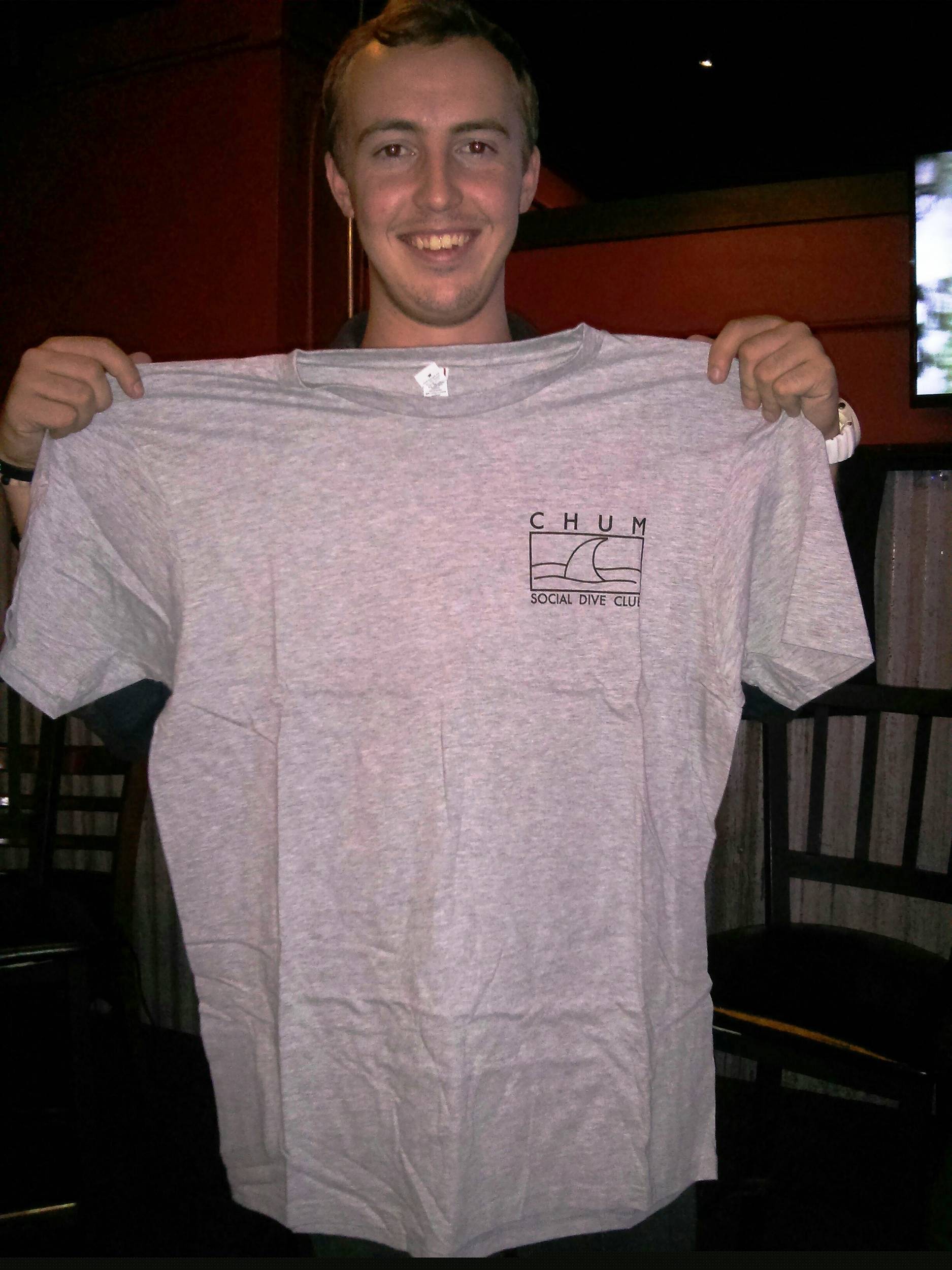 Oct 2015 - Welcome new member Christian :-)