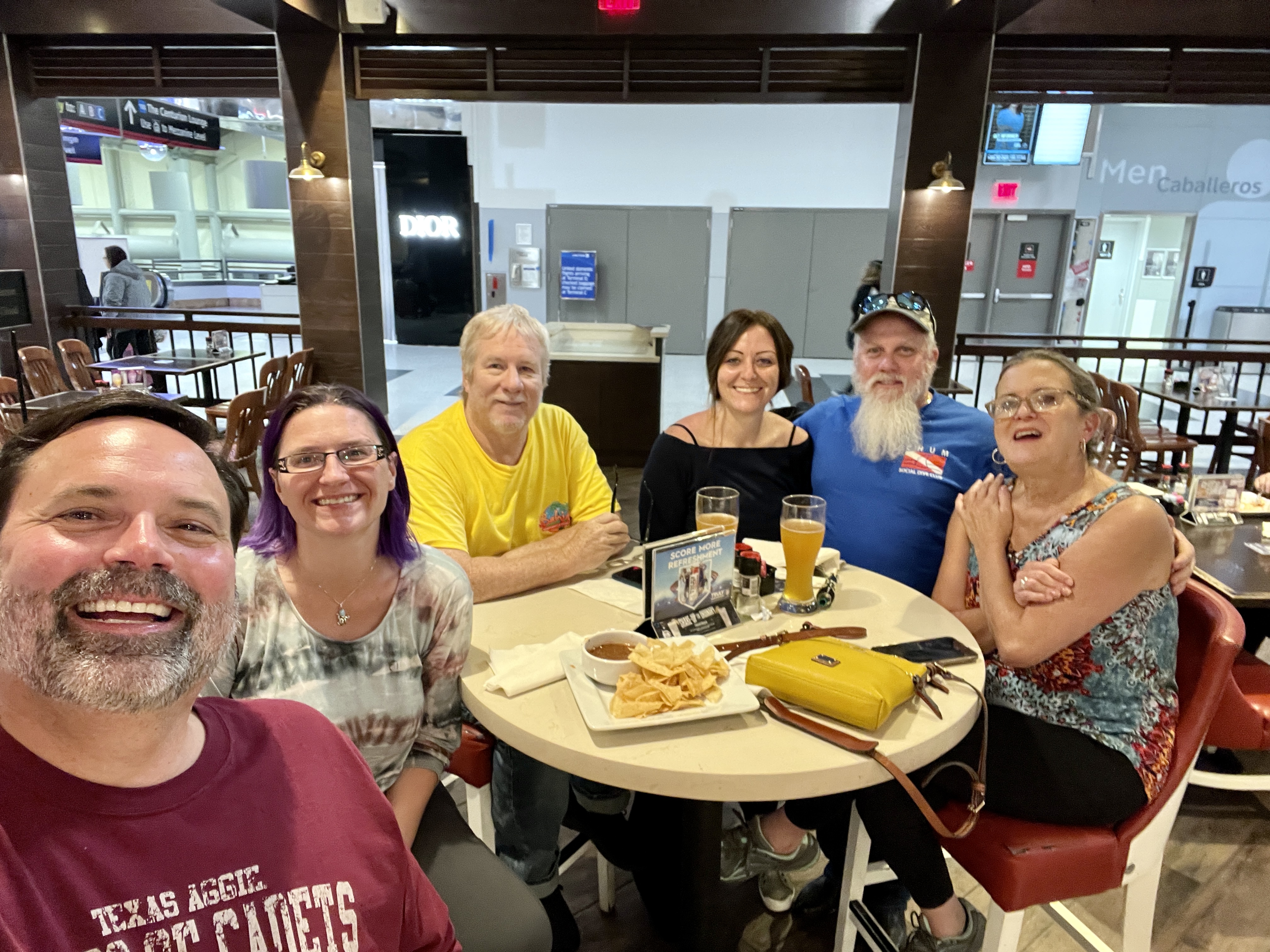 Off on a new adventure